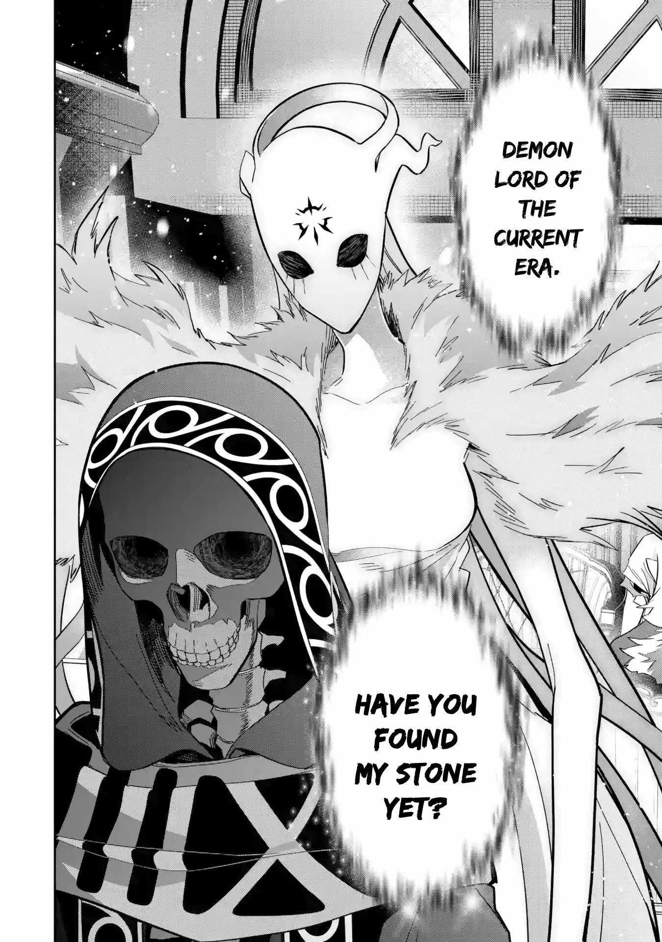 The Executed Sage Is Reincarnated as a Lich and Starts an All-Out War Chapter 34 - Page 13 in English