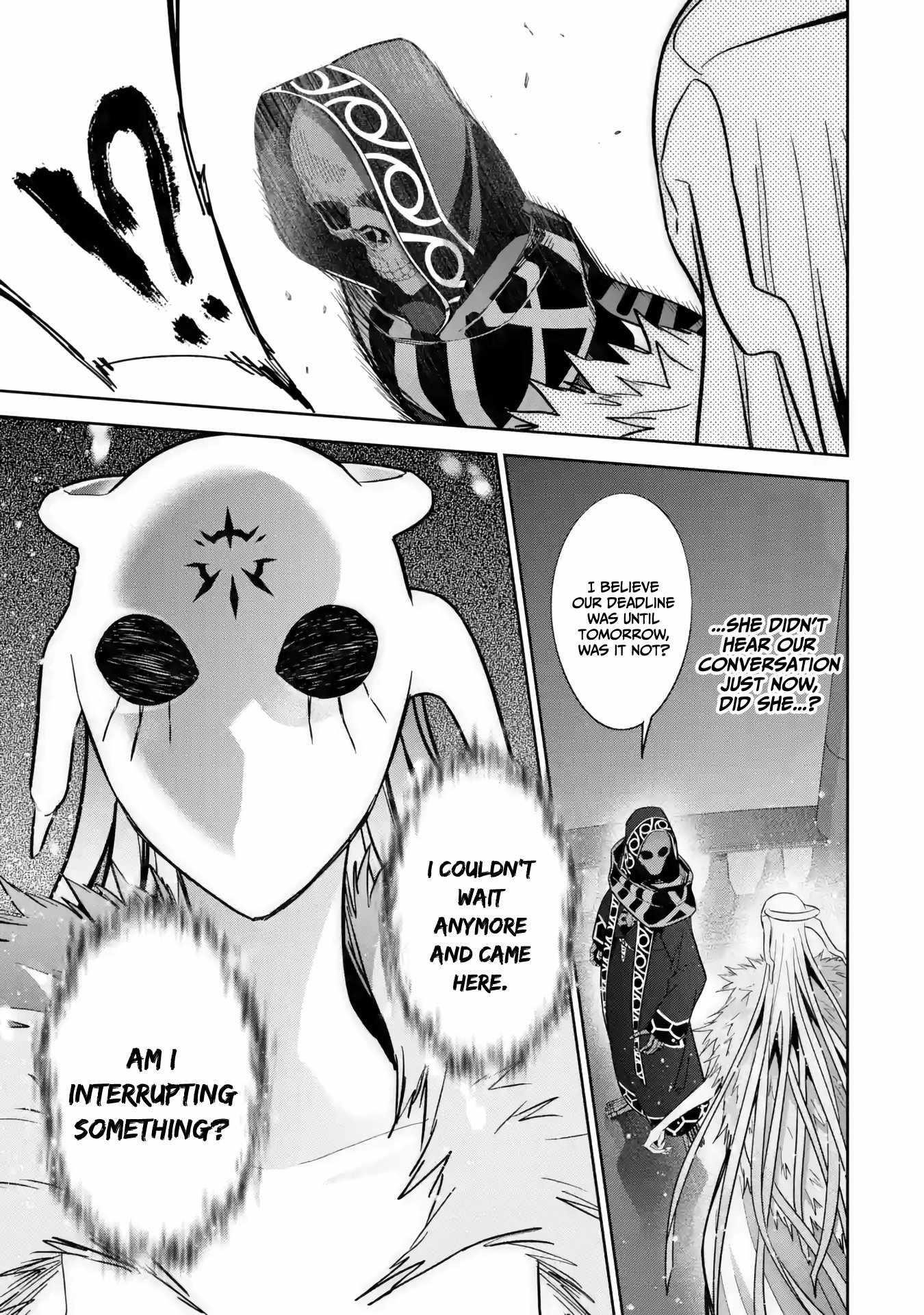 The Executed Sage Is Reincarnated as a Lich and Starts an All-Out War Chapter 34 - Page 14 in English