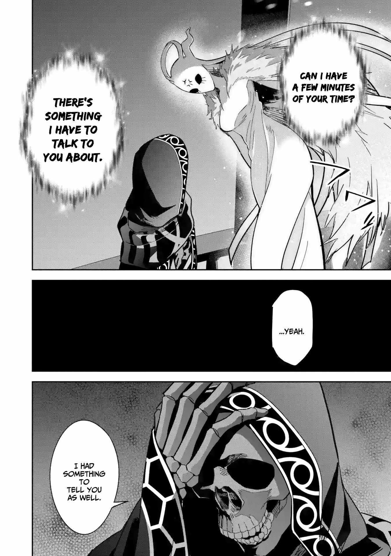 The Executed Sage Is Reincarnated as a Lich and Starts an All-Out War Chapter 34 - Page 17 in English