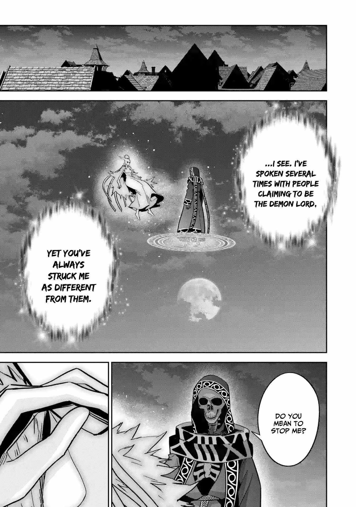 The Executed Sage Is Reincarnated as a Lich and Starts an All-Out War Chapter 34 - Page 24 in English