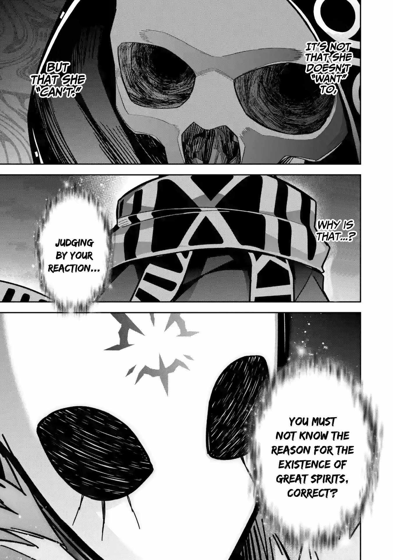 The Executed Sage Is Reincarnated as a Lich and Starts an All-Out War Chapter 34 - Page 26 in English