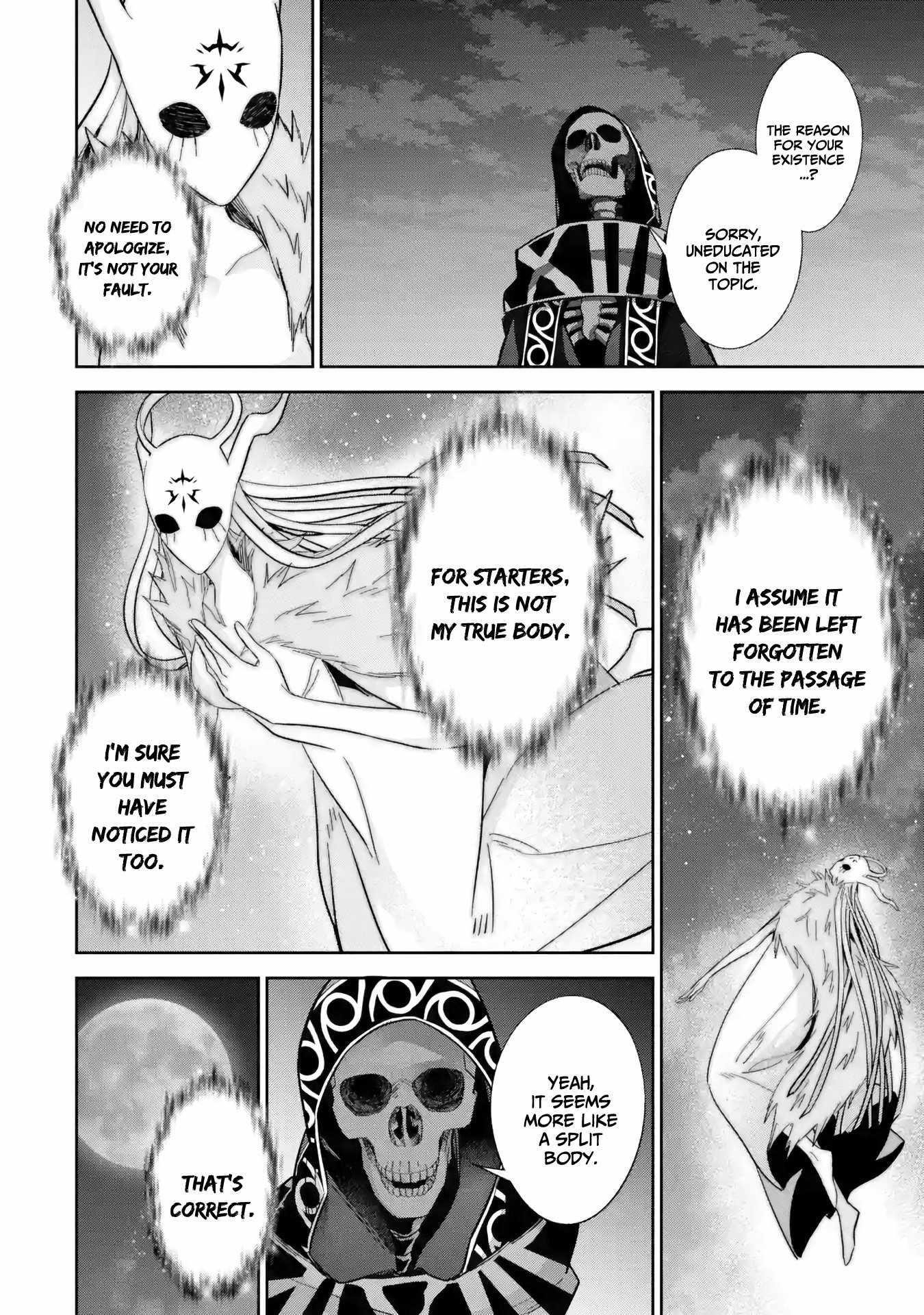 The Executed Sage Is Reincarnated as a Lich and Starts an All-Out War Chapter 34 - Page 27 in English