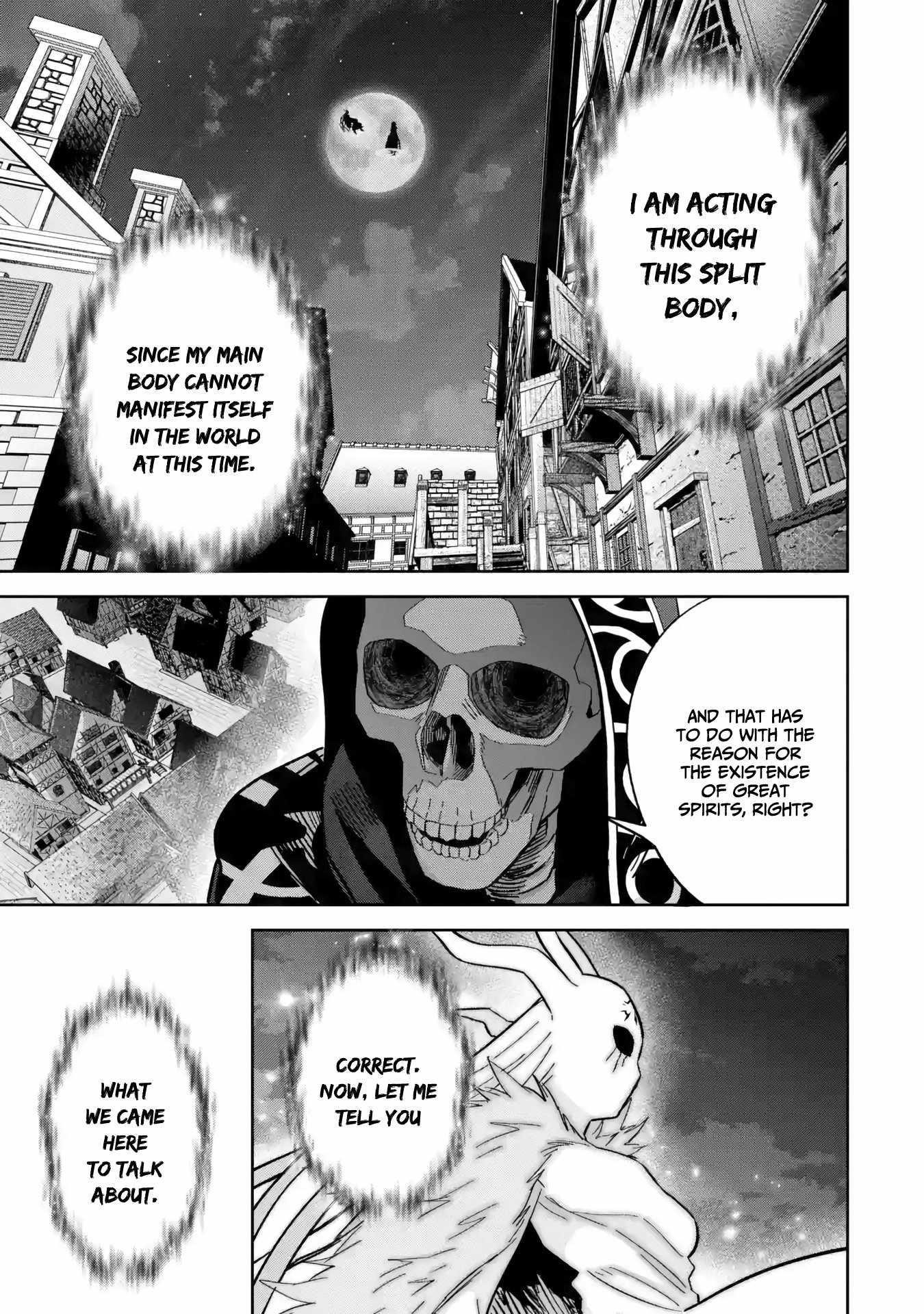 The Executed Sage Is Reincarnated as a Lich and Starts an All-Out War Chapter 34 - Page 28 in English