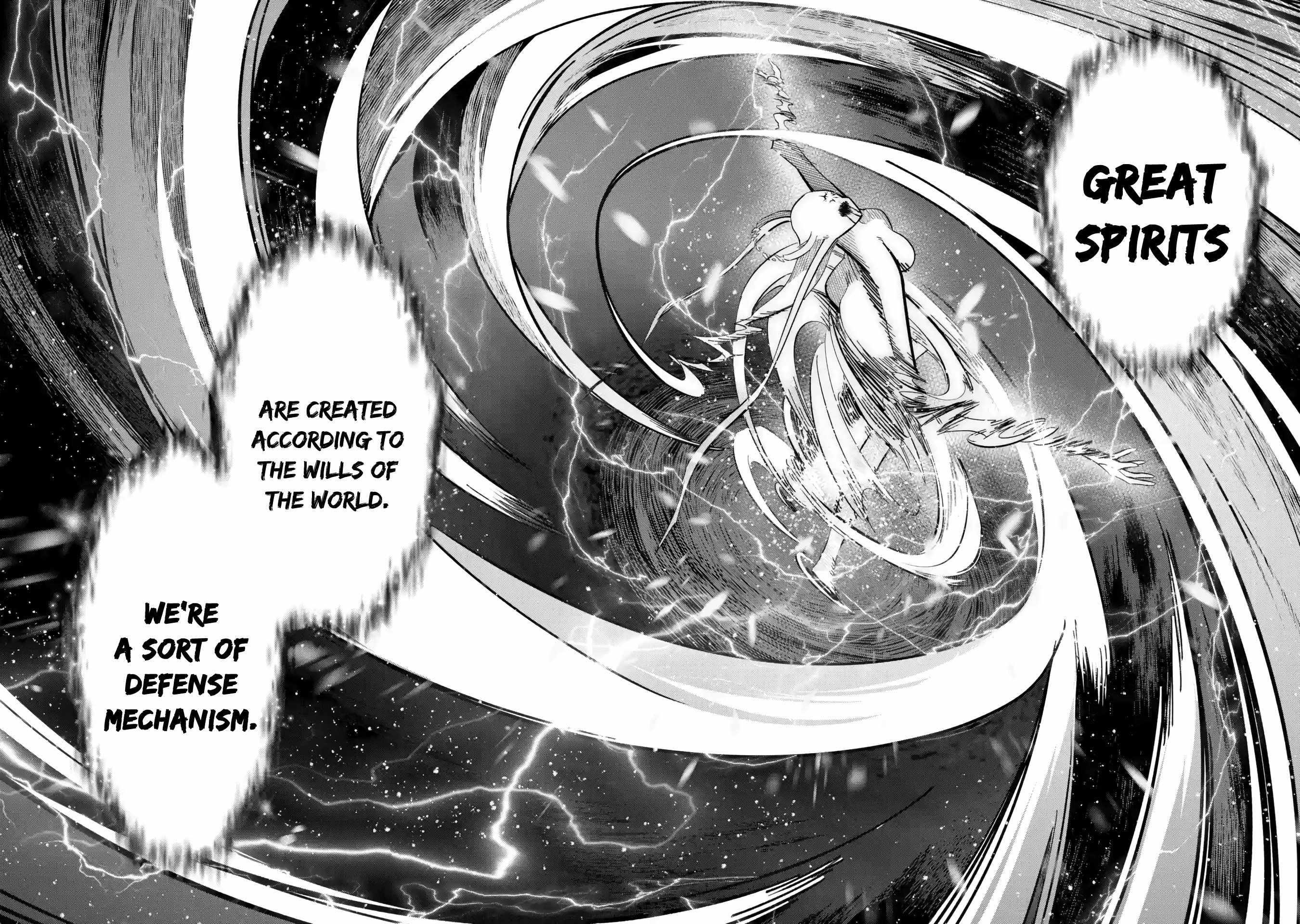 The Executed Sage Is Reincarnated as a Lich and Starts an All-Out War Chapter 34 - Page 29 in English