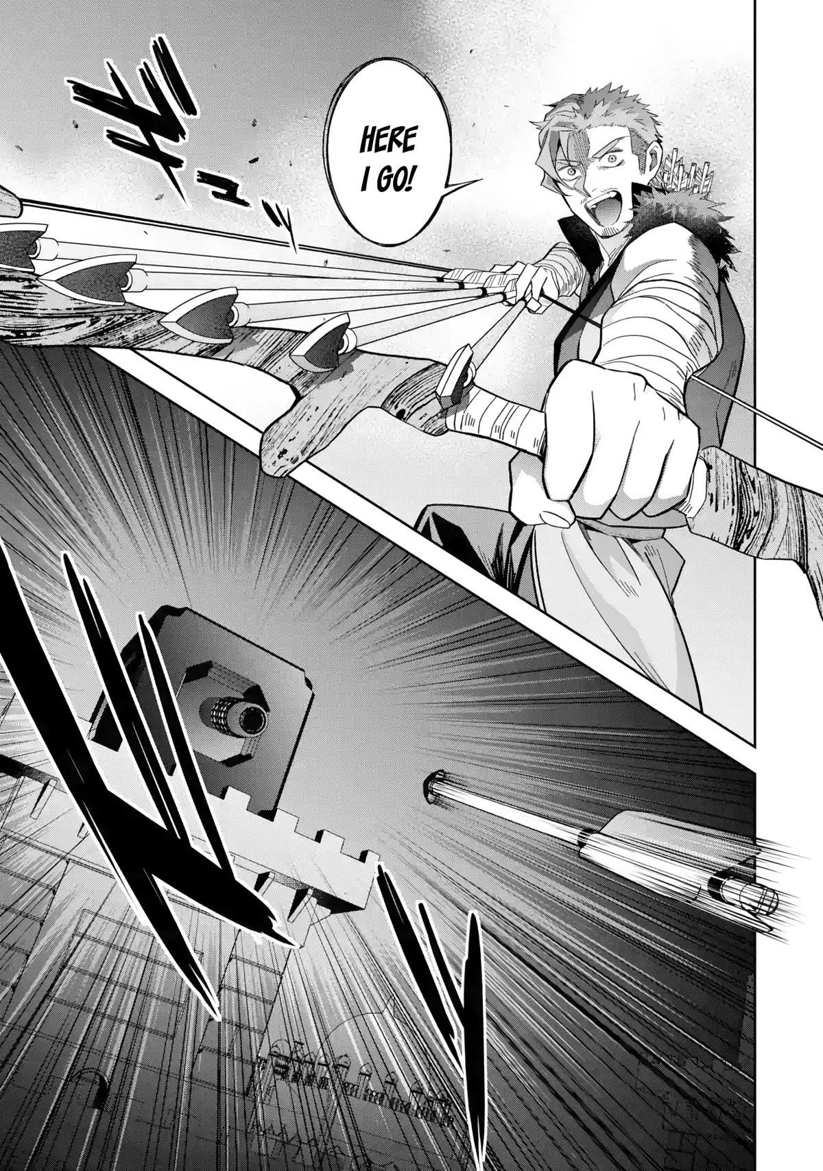 The Executed Sage Is Reincarnated as a Lich and Starts an All-Out War Chapter 35 - Page 11 in English