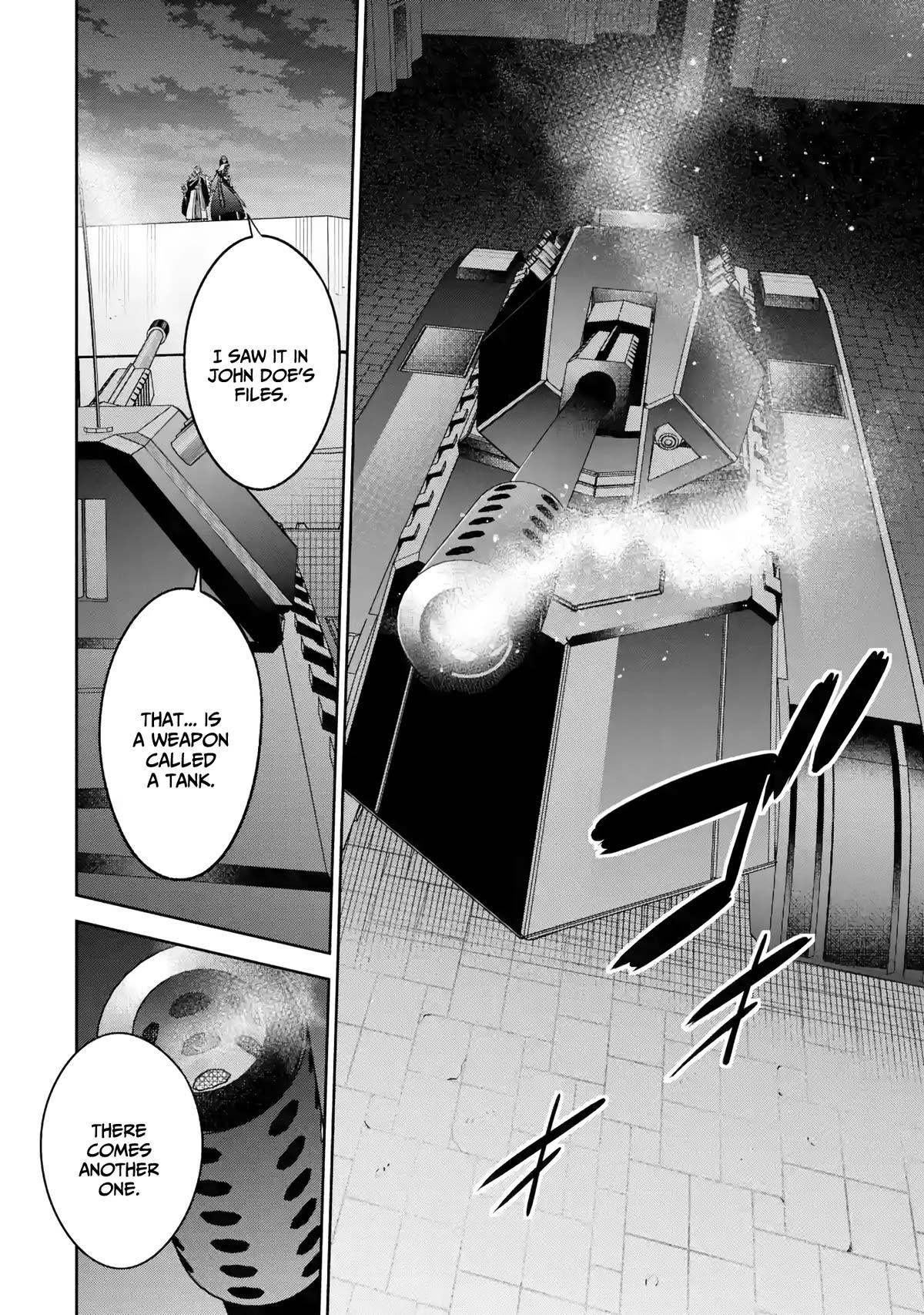 The Executed Sage Is Reincarnated as a Lich and Starts an All-Out War Chapter 35 - Page 28 in English