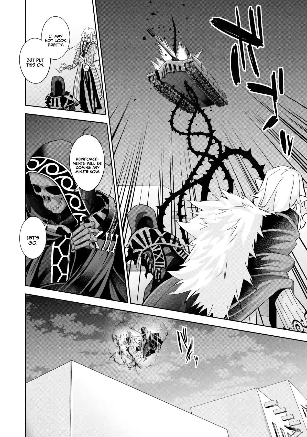 The Executed Sage Is Reincarnated as a Lich and Starts an All-Out War Chapter 35 - Page 30 in English