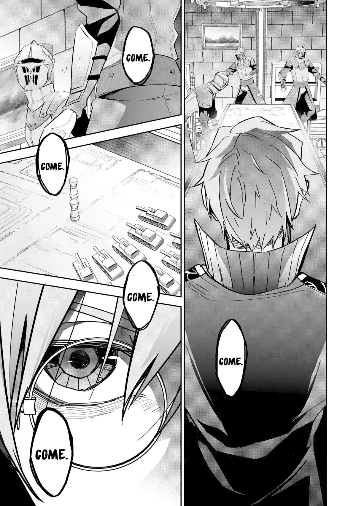 The Executed Sage Is Reincarnated as a Lich and Starts an All-Out War Chapter 35 - Page 9 in English