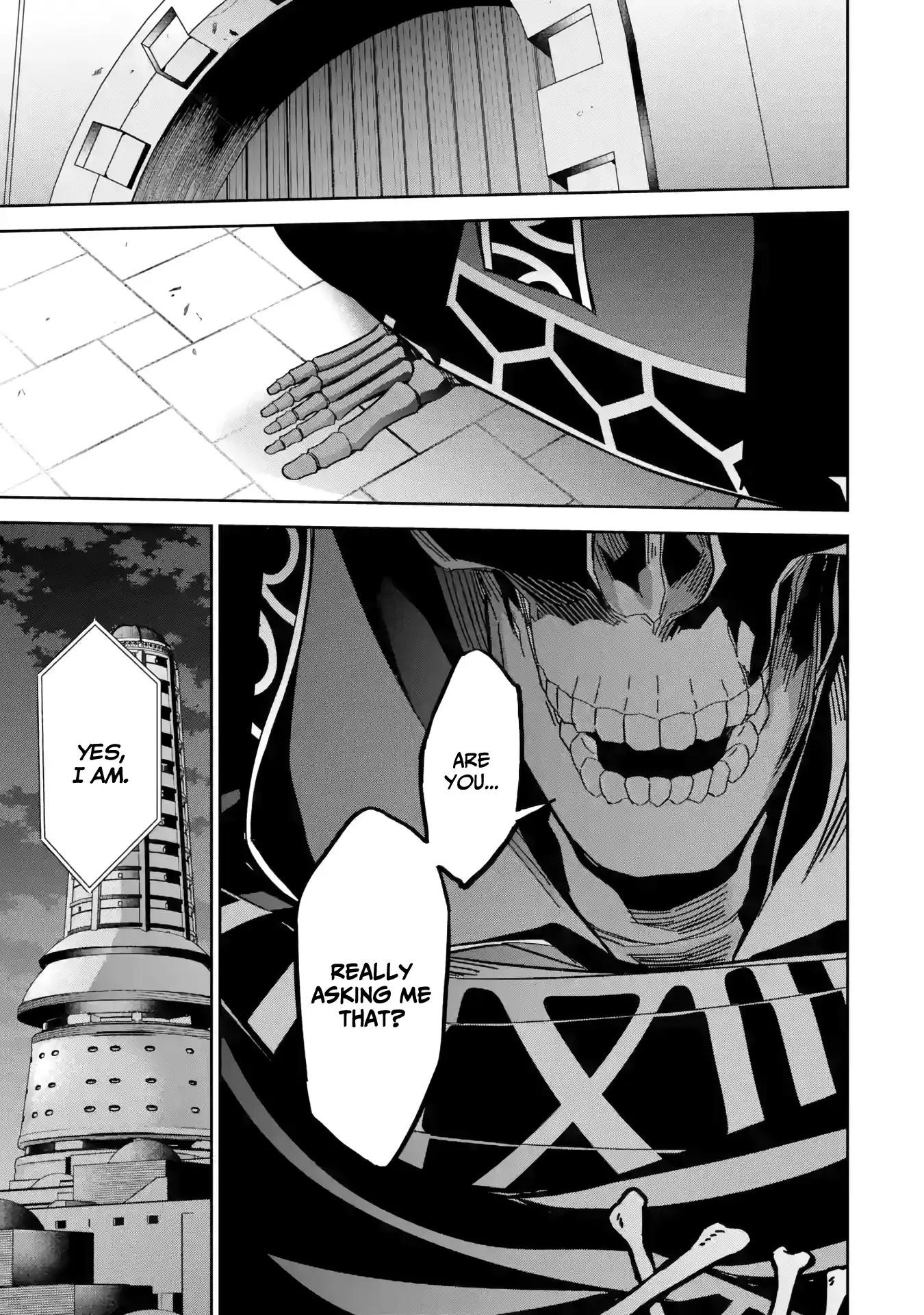 The Executed Sage Is Reincarnated as a Lich and Starts an All-Out War Chapter 36 - Page 19 in English
