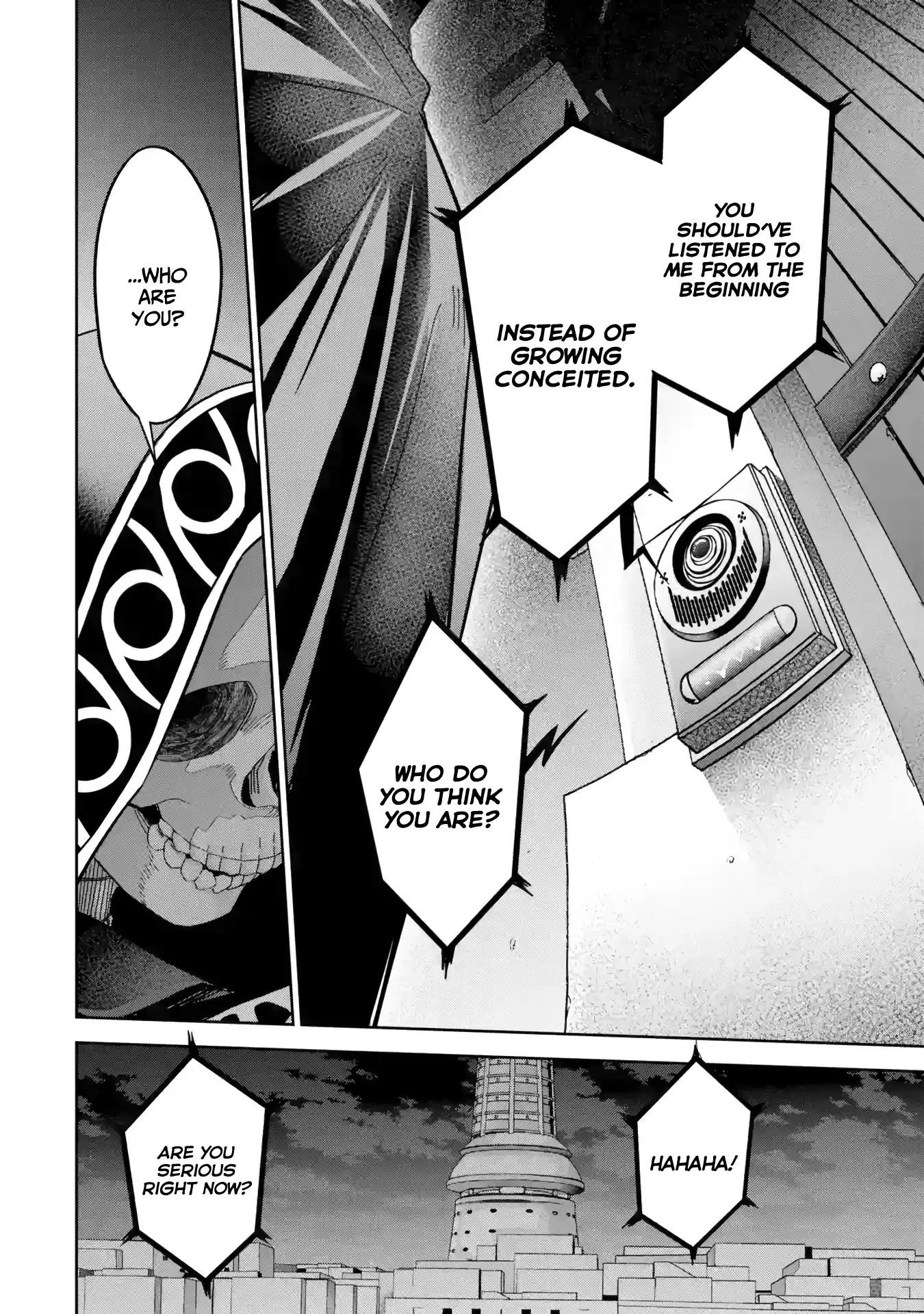 The Executed Sage Is Reincarnated as a Lich and Starts an All-Out War Chapter 36 - Page 24 in English