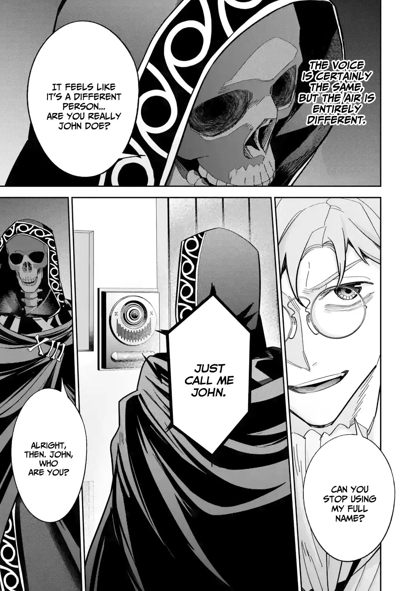 The Executed Sage Is Reincarnated as a Lich and Starts an All-Out War Chapter 36 - Page 27 in English