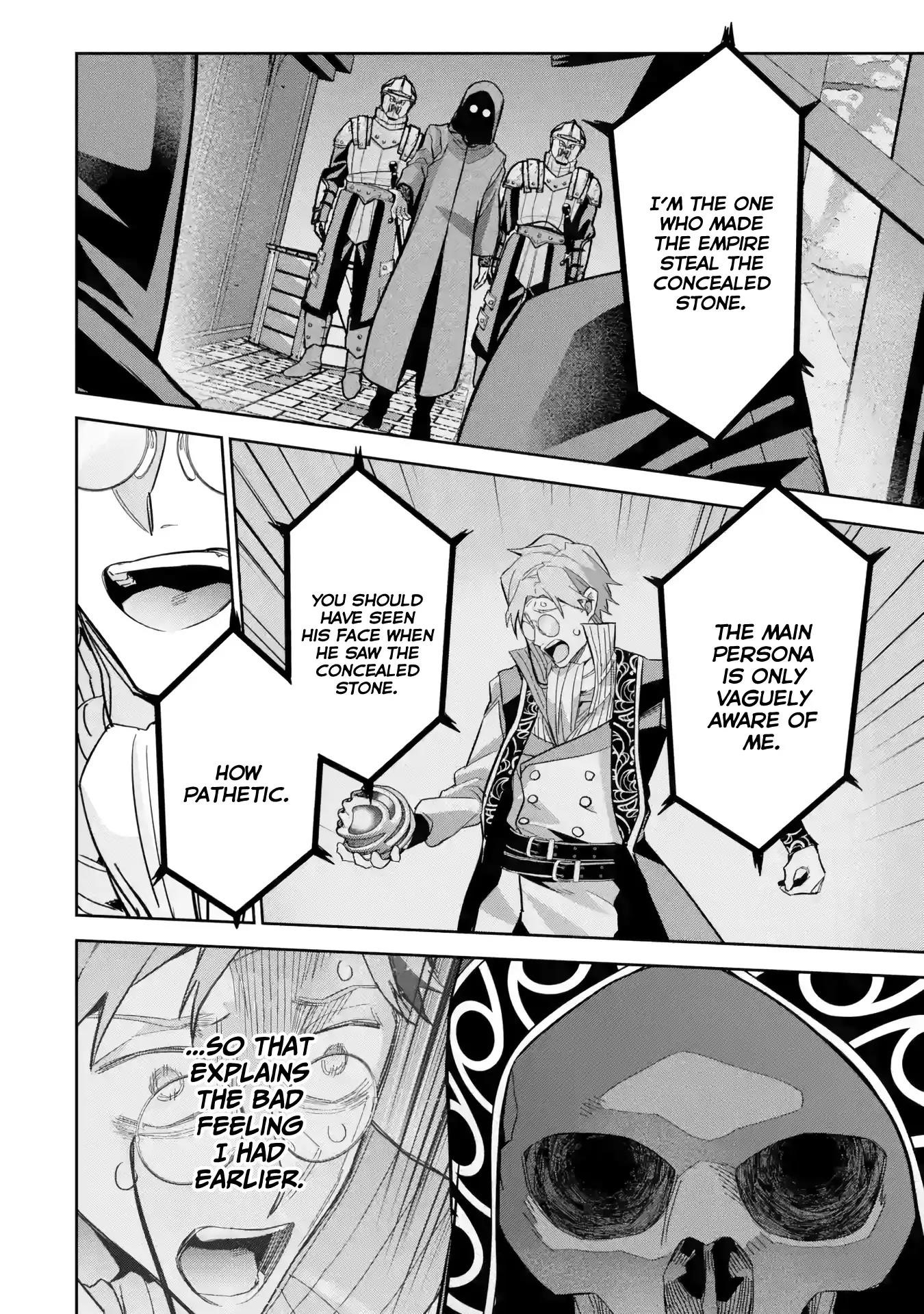 The Executed Sage Is Reincarnated as a Lich and Starts an All-Out War Chapter 36 - Page 30 in English