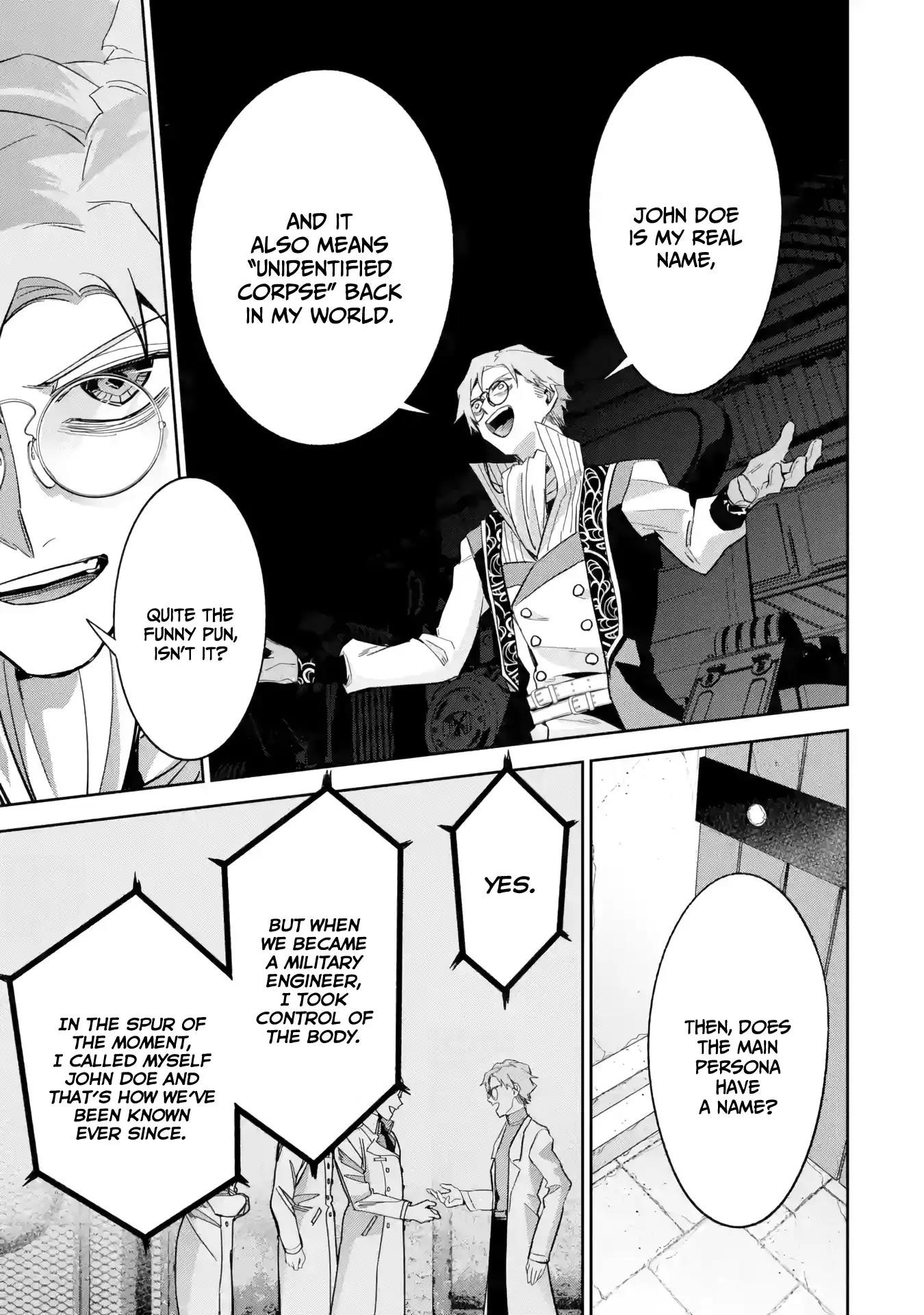 The Executed Sage Is Reincarnated as a Lich and Starts an All-Out War Chapter 36 - Page 31 in English