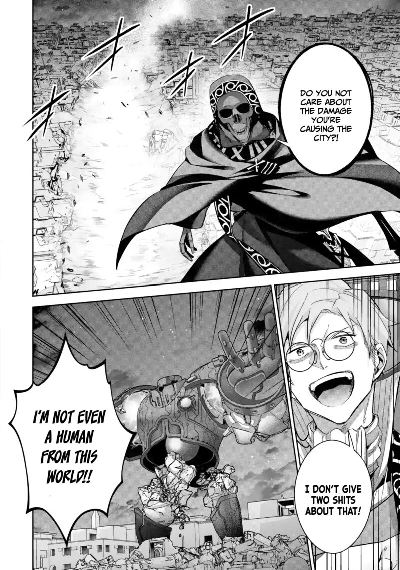 The Executed Sage Is Reincarnated as a Lich and Starts an All-Out War Chapter 37.1 - Page 16 in English