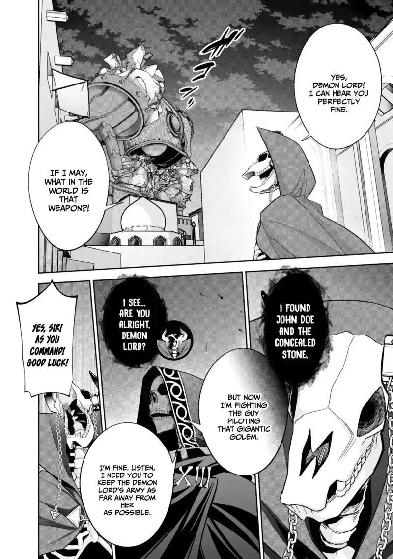 The Executed Sage Is Reincarnated as a Lich and Starts an All-Out War Chapter 37.1 - Page 5 in English