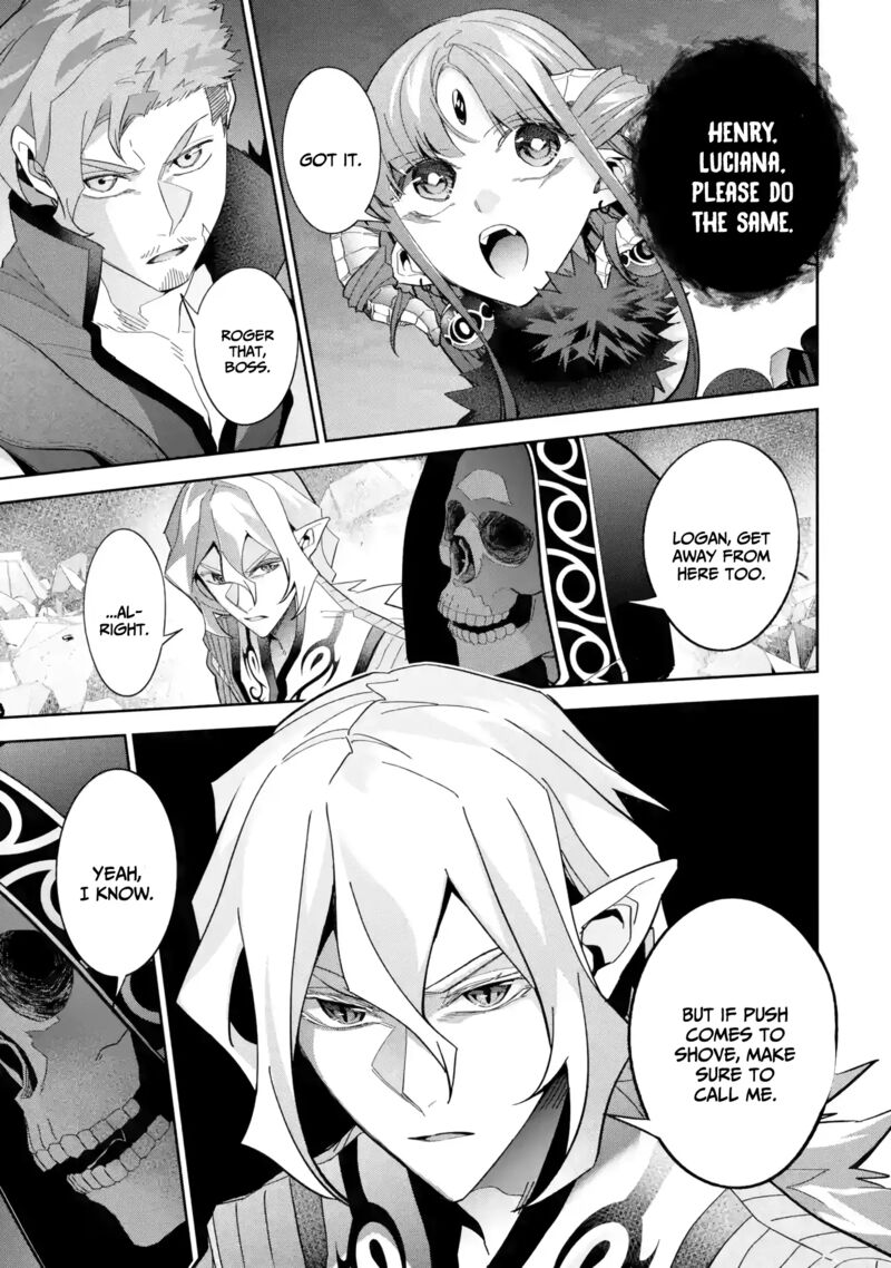 The Executed Sage Is Reincarnated as a Lich and Starts an All-Out War Chapter 37.1 - Page 6 in English