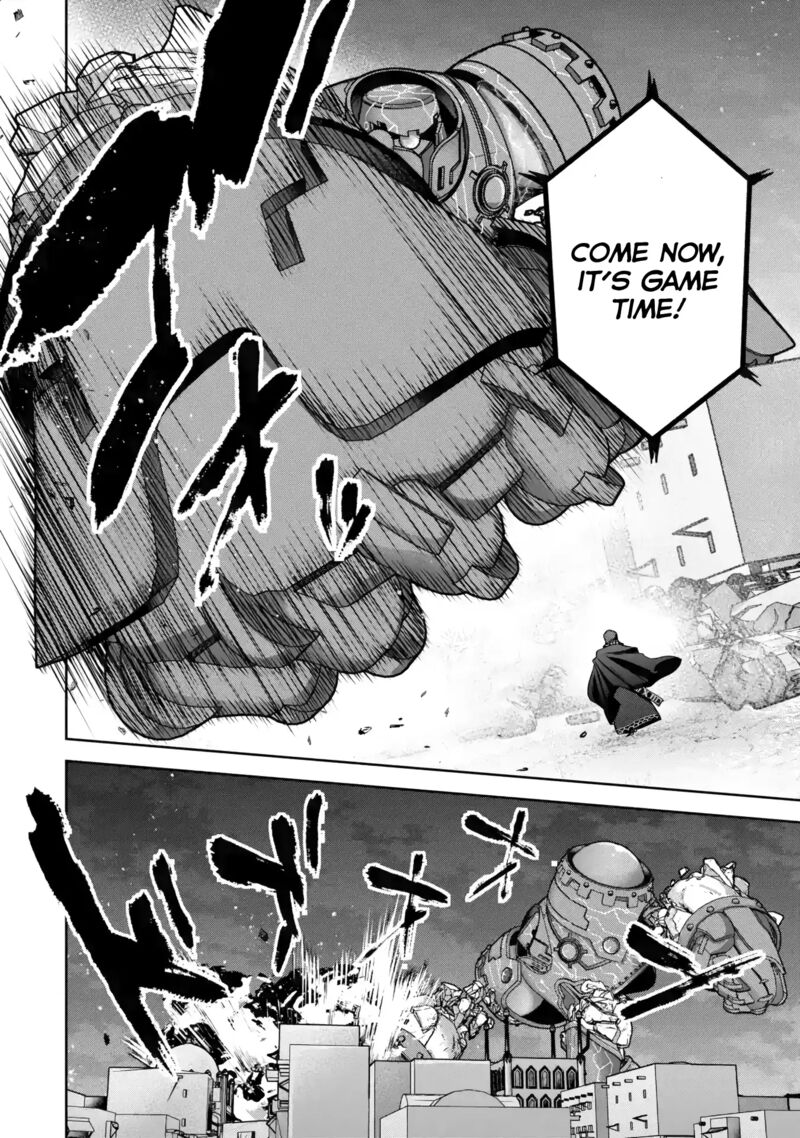 The Executed Sage Is Reincarnated as a Lich and Starts an All-Out War Chapter 37.1 - Page 7 in English