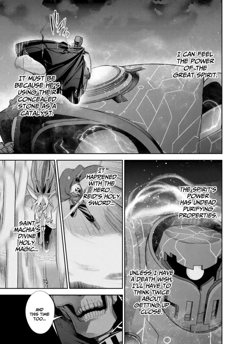 The Executed Sage Is Reincarnated as a Lich and Starts an All-Out War Chapter 37.1 - Page 8 in English