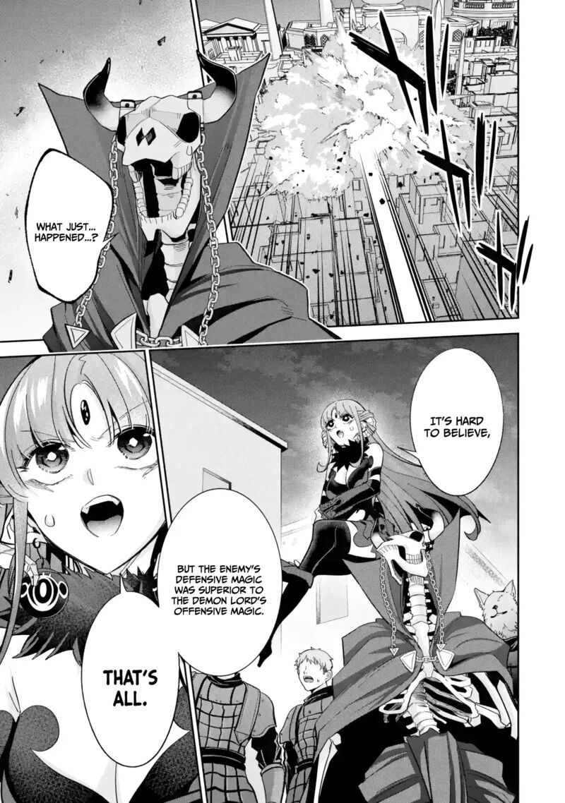 The Executed Sage Is Reincarnated as a Lich and Starts an All-Out War Chapter 37.2 - Page 10 in English
