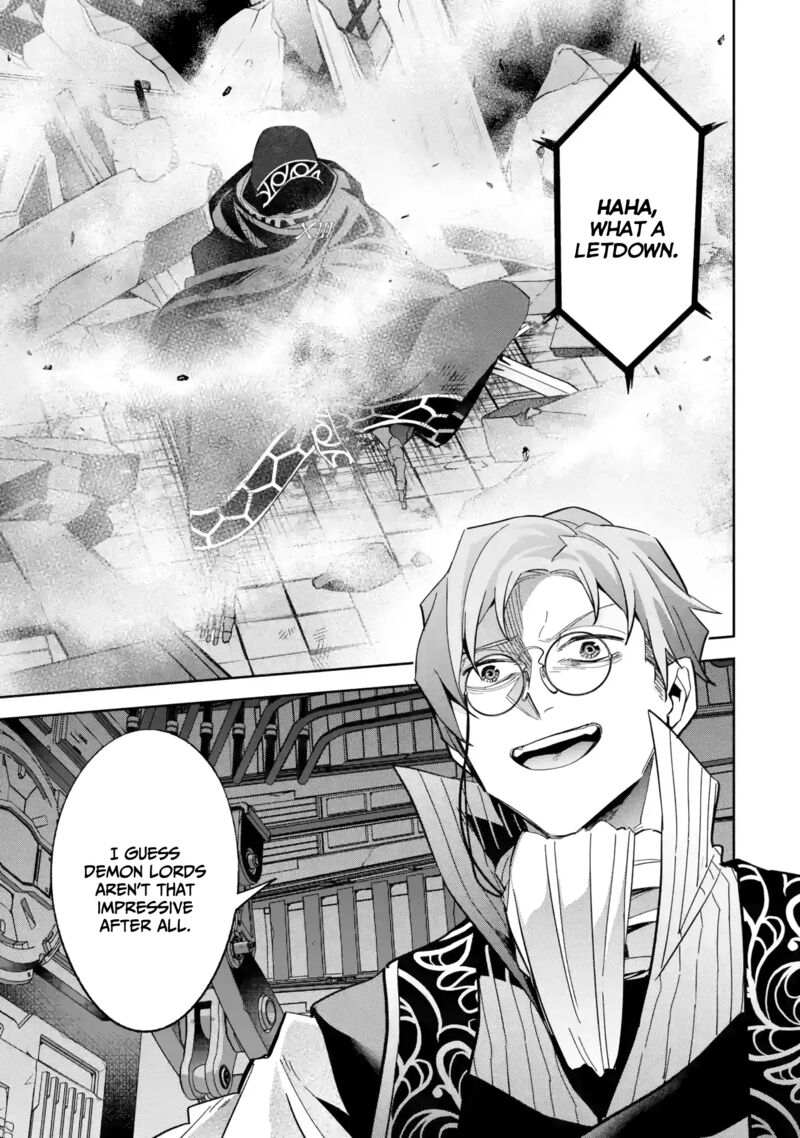 The Executed Sage Is Reincarnated as a Lich and Starts an All-Out War Chapter 37.2 - Page 12 in English