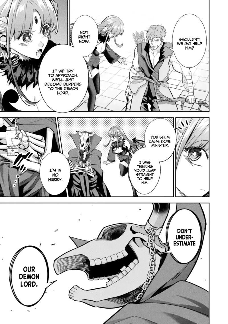 The Executed Sage Is Reincarnated as a Lich and Starts an All-Out War Chapter 37.2 - Page 14 in English