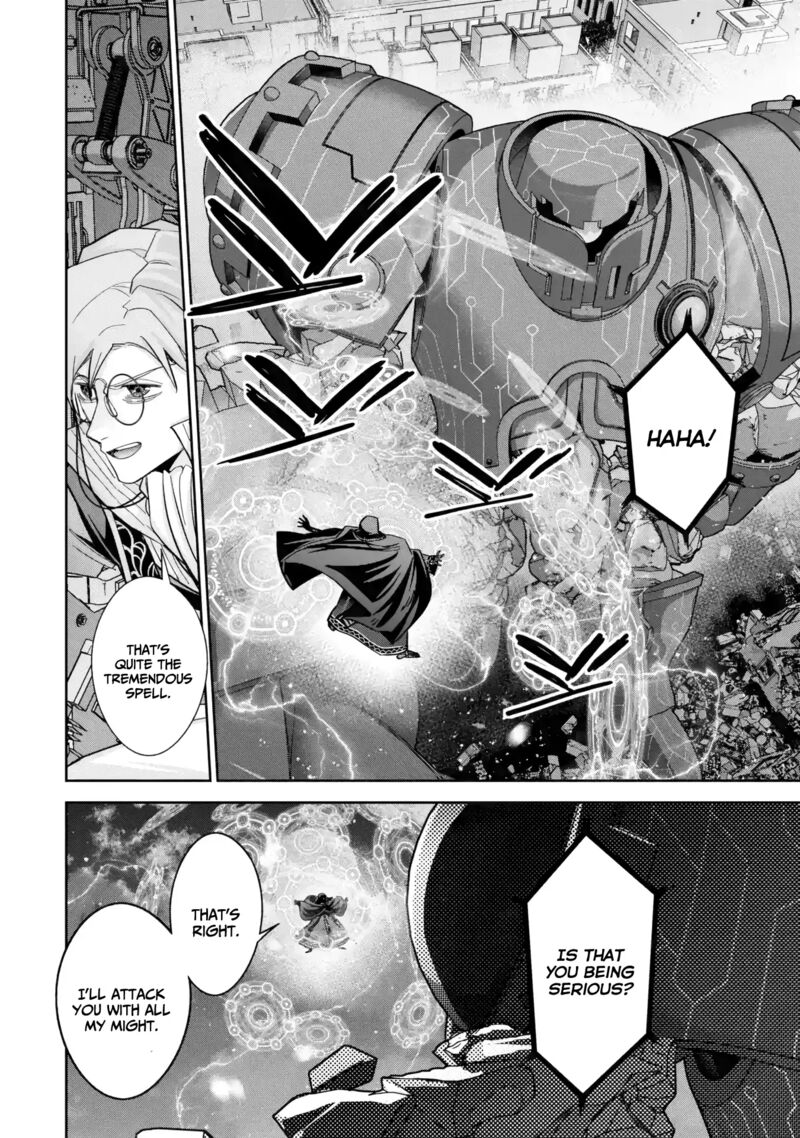 The Executed Sage Is Reincarnated as a Lich and Starts an All-Out War Chapter 37.2 - Page 4 in English