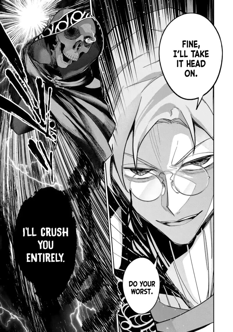 The Executed Sage Is Reincarnated as a Lich and Starts an All-Out War Chapter 37.2 - Page 5 in English