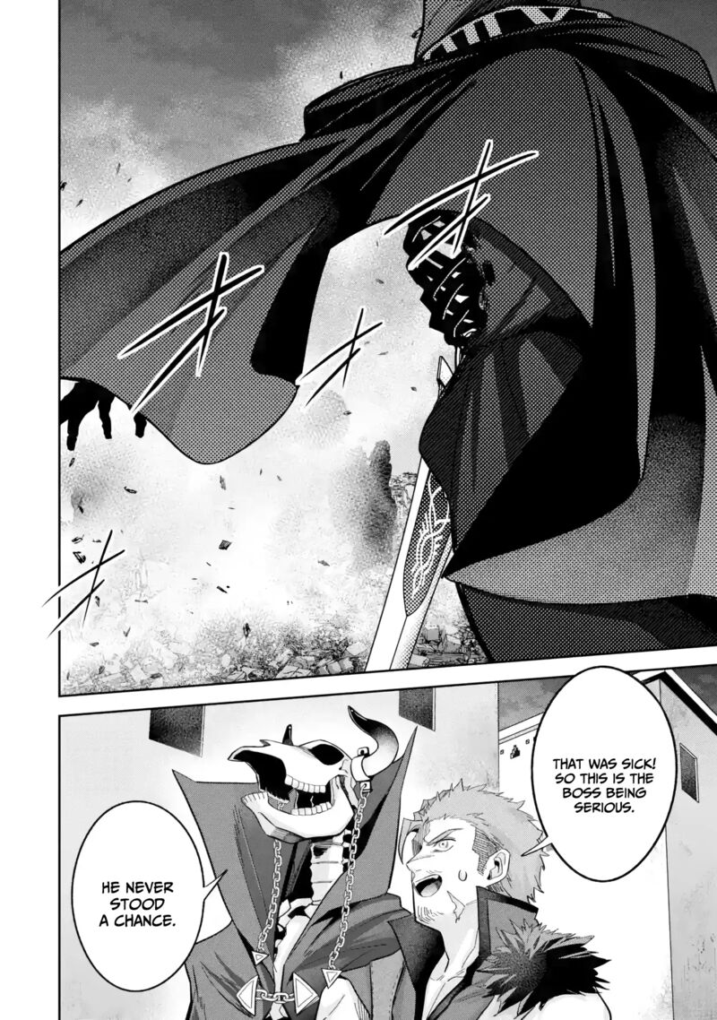 The Executed Sage Is Reincarnated as a Lich and Starts an All-Out War Chapter 37.2 - Page 7 in English