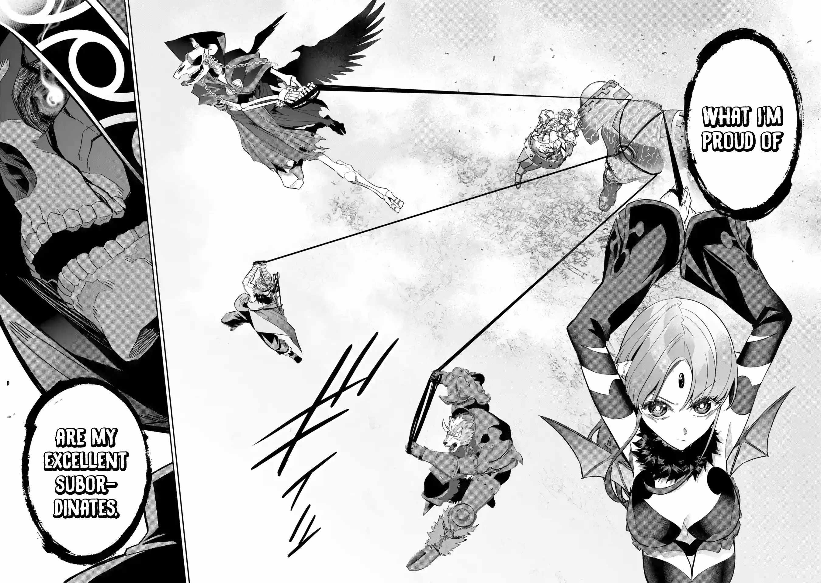 The Executed Sage Is Reincarnated as a Lich and Starts an All-Out War Chapter 38 - Page 10 in English