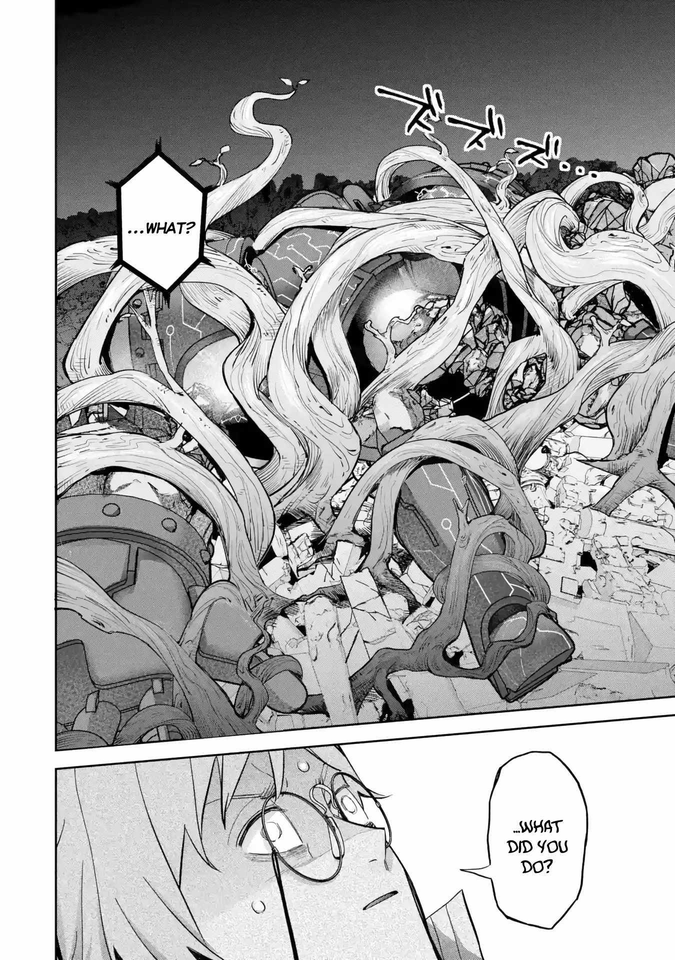 The Executed Sage Is Reincarnated as a Lich and Starts an All-Out War Chapter 38 - Page 18 in English