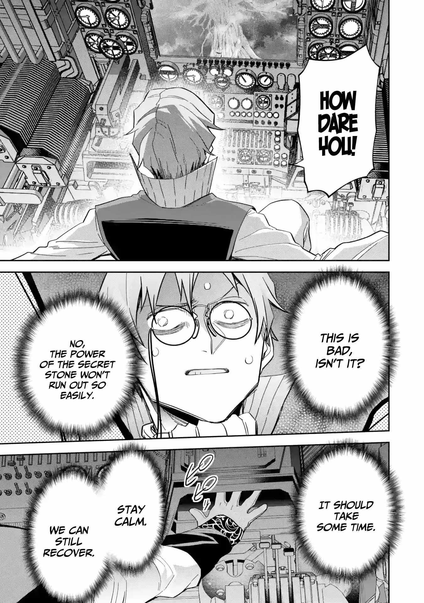 The Executed Sage Is Reincarnated as a Lich and Starts an All-Out War Chapter 38 - Page 24 in English