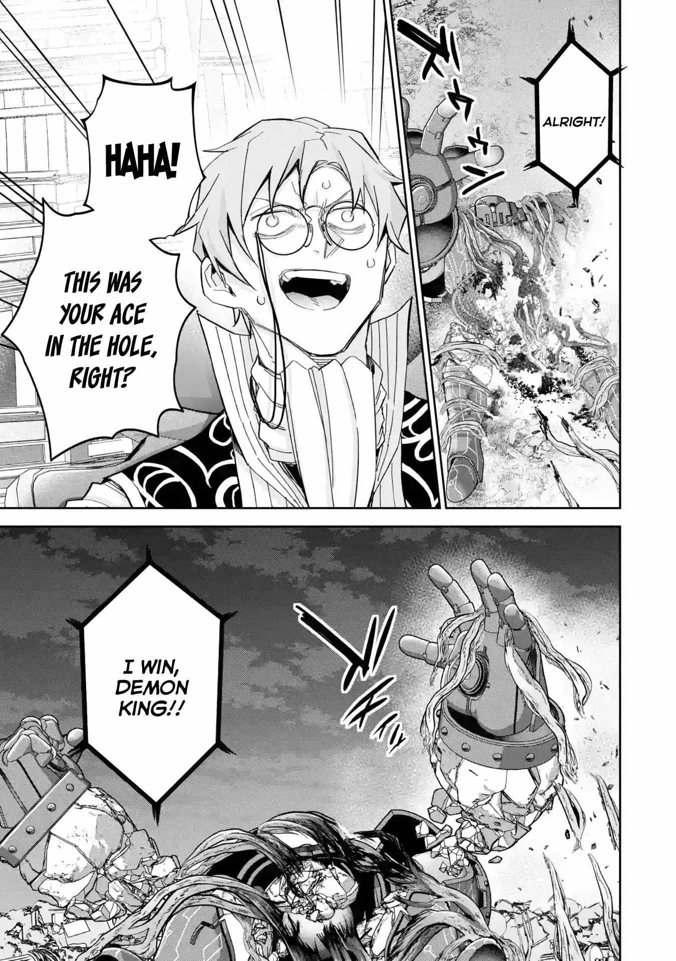 The Executed Sage Is Reincarnated as a Lich and Starts an All-Out War Chapter 38 - Page 28 in English