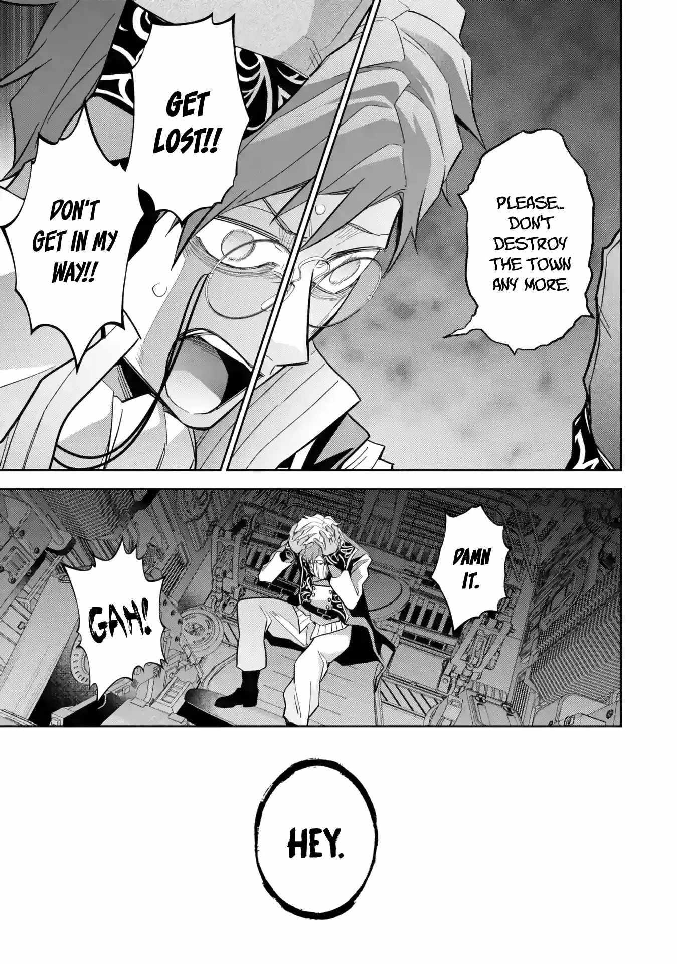 The Executed Sage Is Reincarnated as a Lich and Starts an All-Out War Chapter 38 - Page 32 in English
