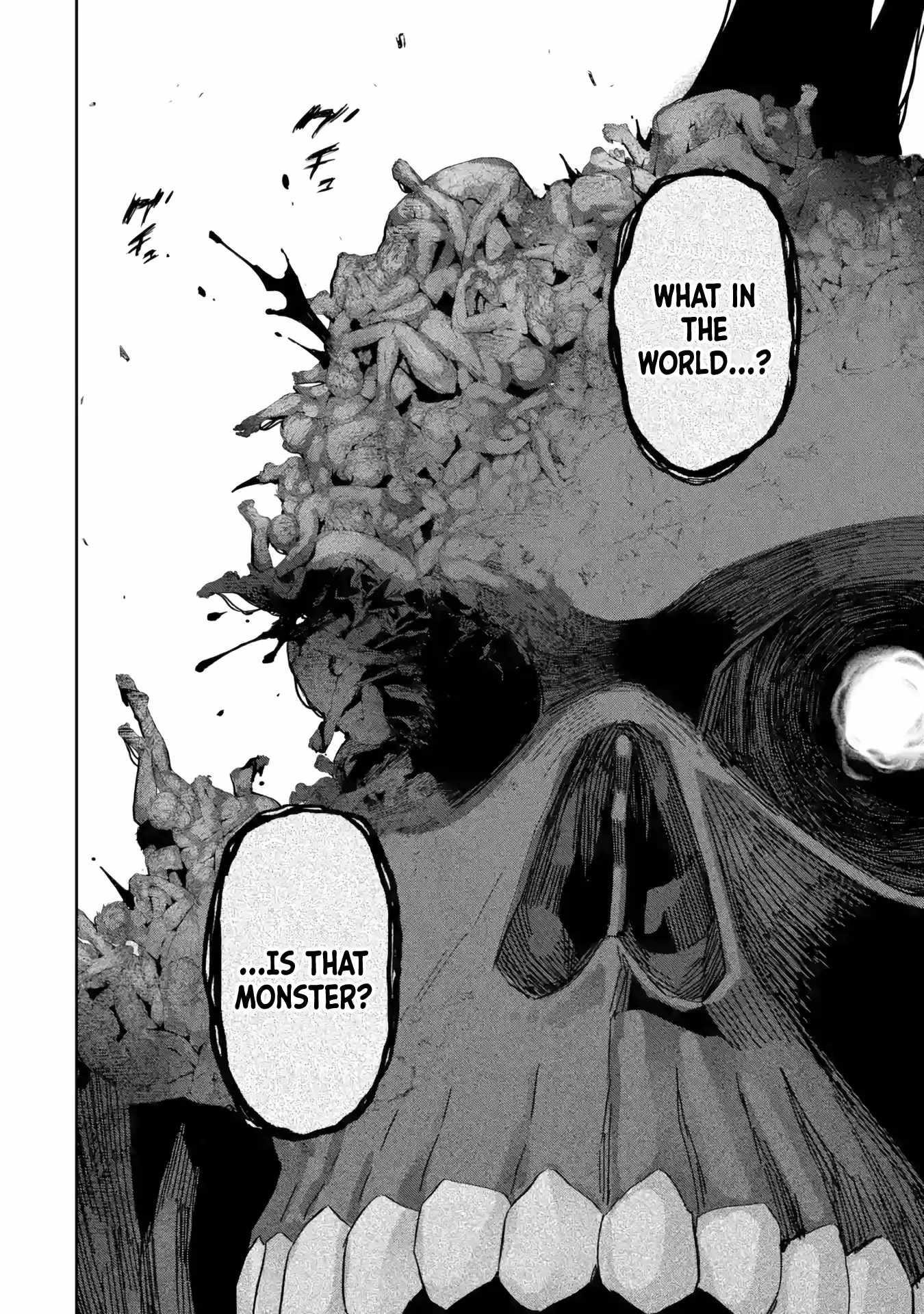 The Executed Sage Is Reincarnated as a Lich and Starts an All-Out War Chapter 38 - Page 34 in English