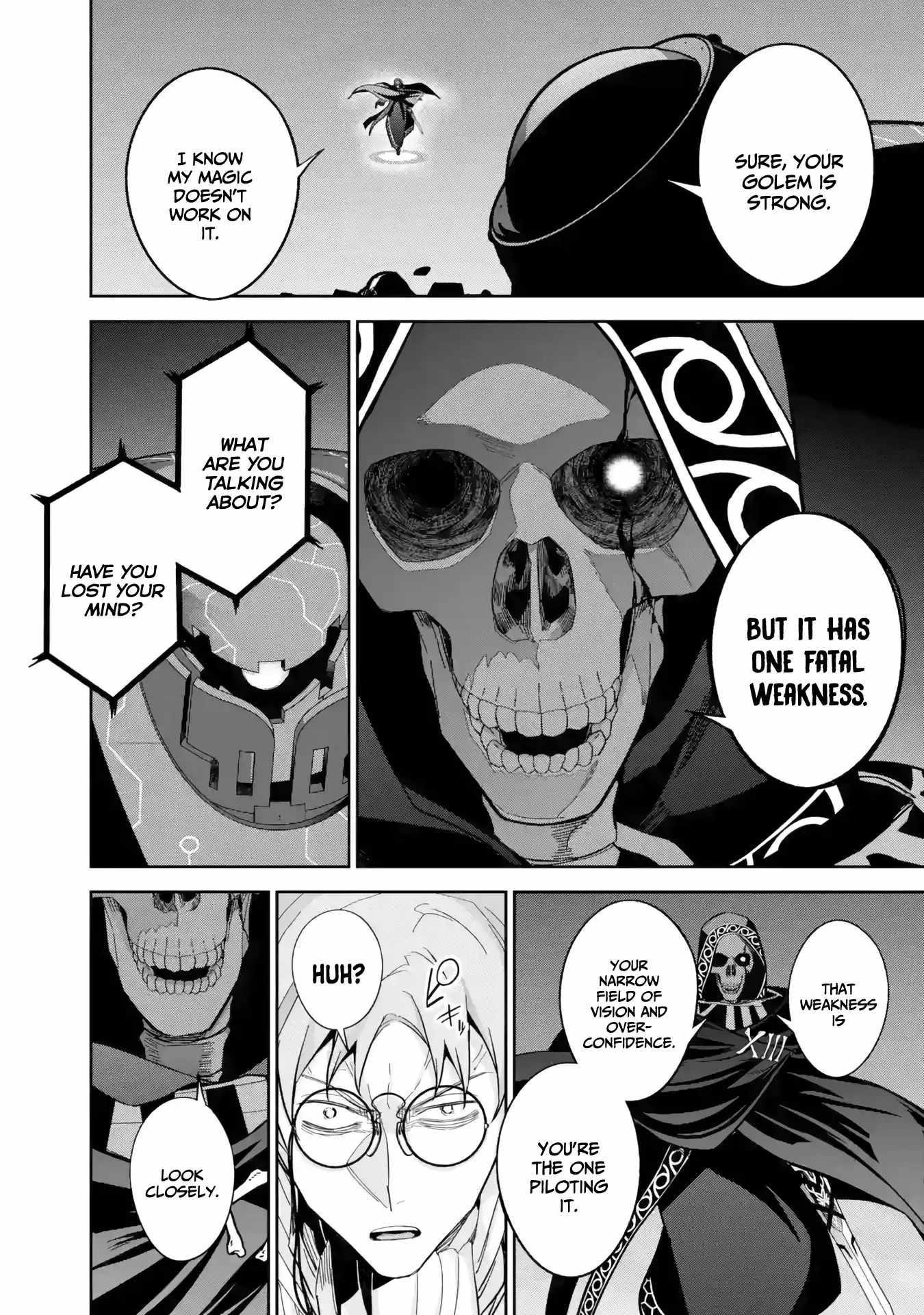 The Executed Sage Is Reincarnated as a Lich and Starts an All-Out War Chapter 38 - Page 8 in English