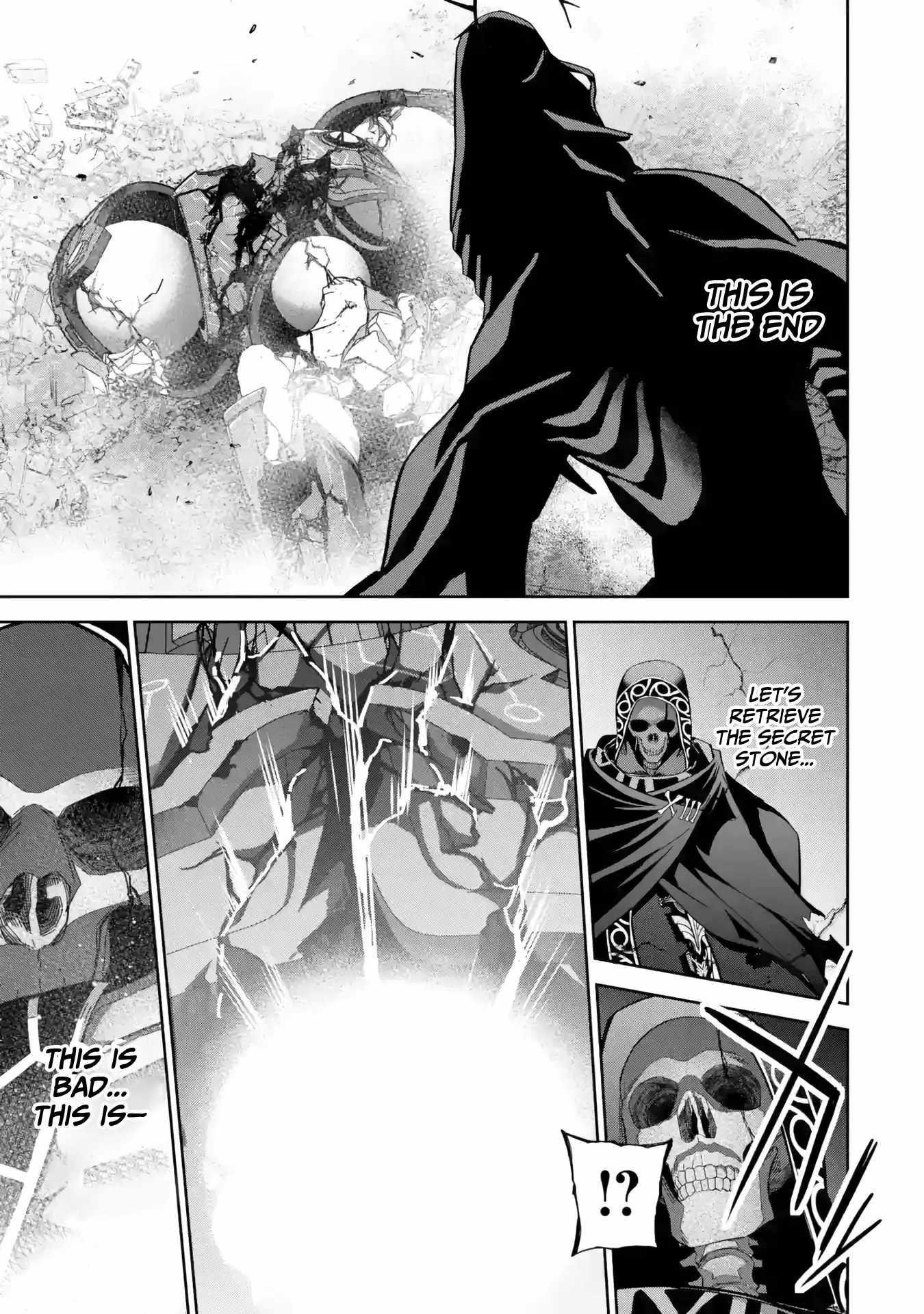 The Executed Sage Is Reincarnated as a Lich and Starts an All-Out War Chapter 39 - Page 16 in English