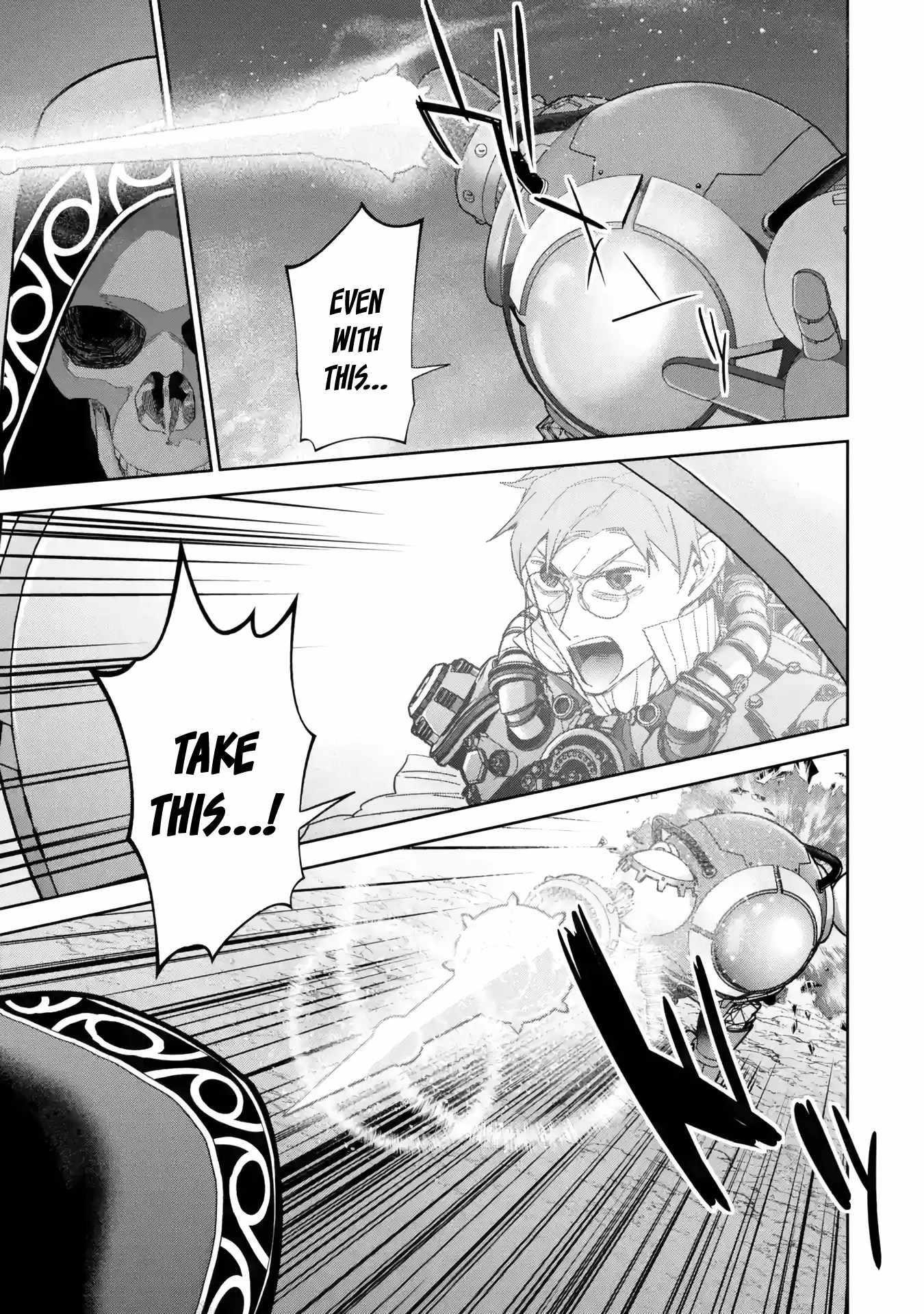 The Executed Sage Is Reincarnated as a Lich and Starts an All-Out War Chapter 39 - Page 24 in English