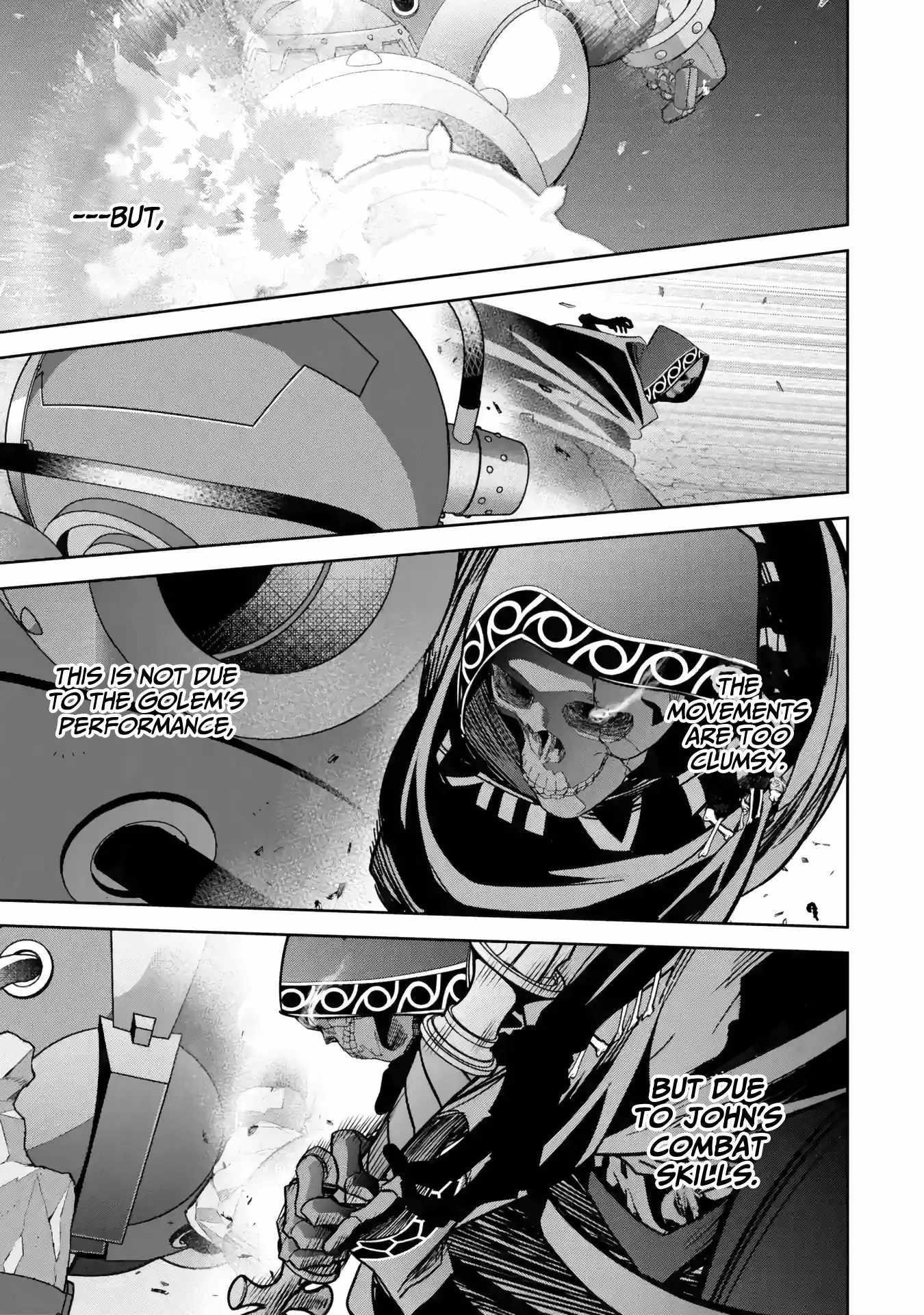 The Executed Sage Is Reincarnated as a Lich and Starts an All-Out War Chapter 39 - Page 26 in English