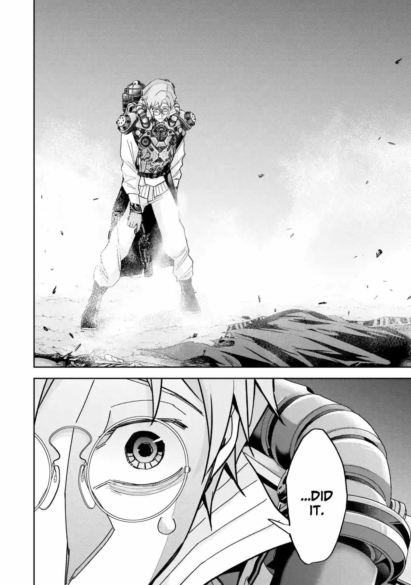The Executed Sage Is Reincarnated as a Lich and Starts an All-Out War Chapter 39 - Page 31 in English