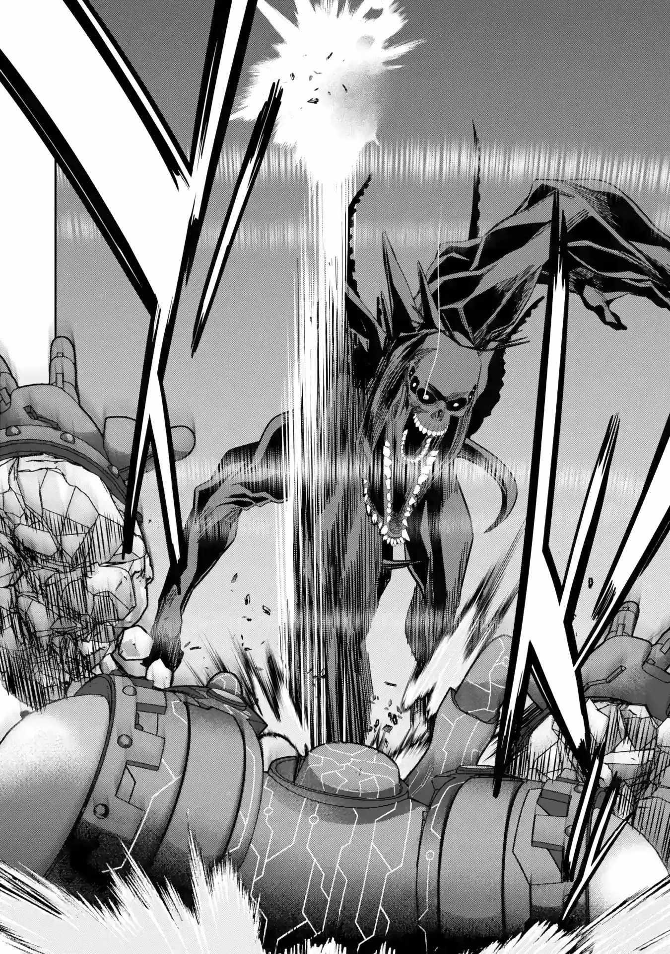 The Executed Sage Is Reincarnated as a Lich and Starts an All-Out War Chapter 39 - Page 9 in English