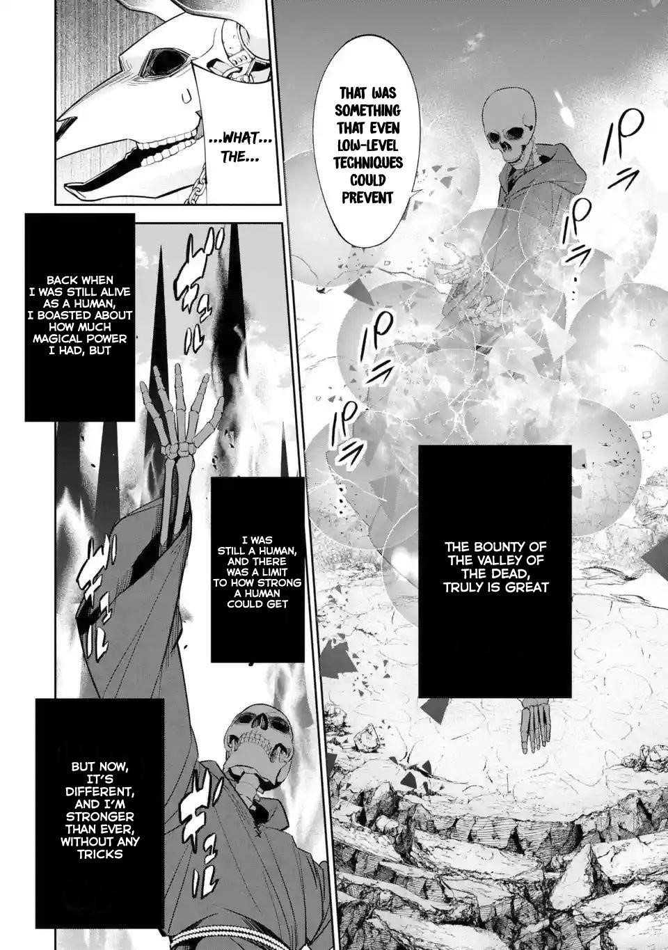 The Executed Sage Is Reincarnated as a Lich and Starts an All-Out War Chapter 4.1 - Page 13 in English