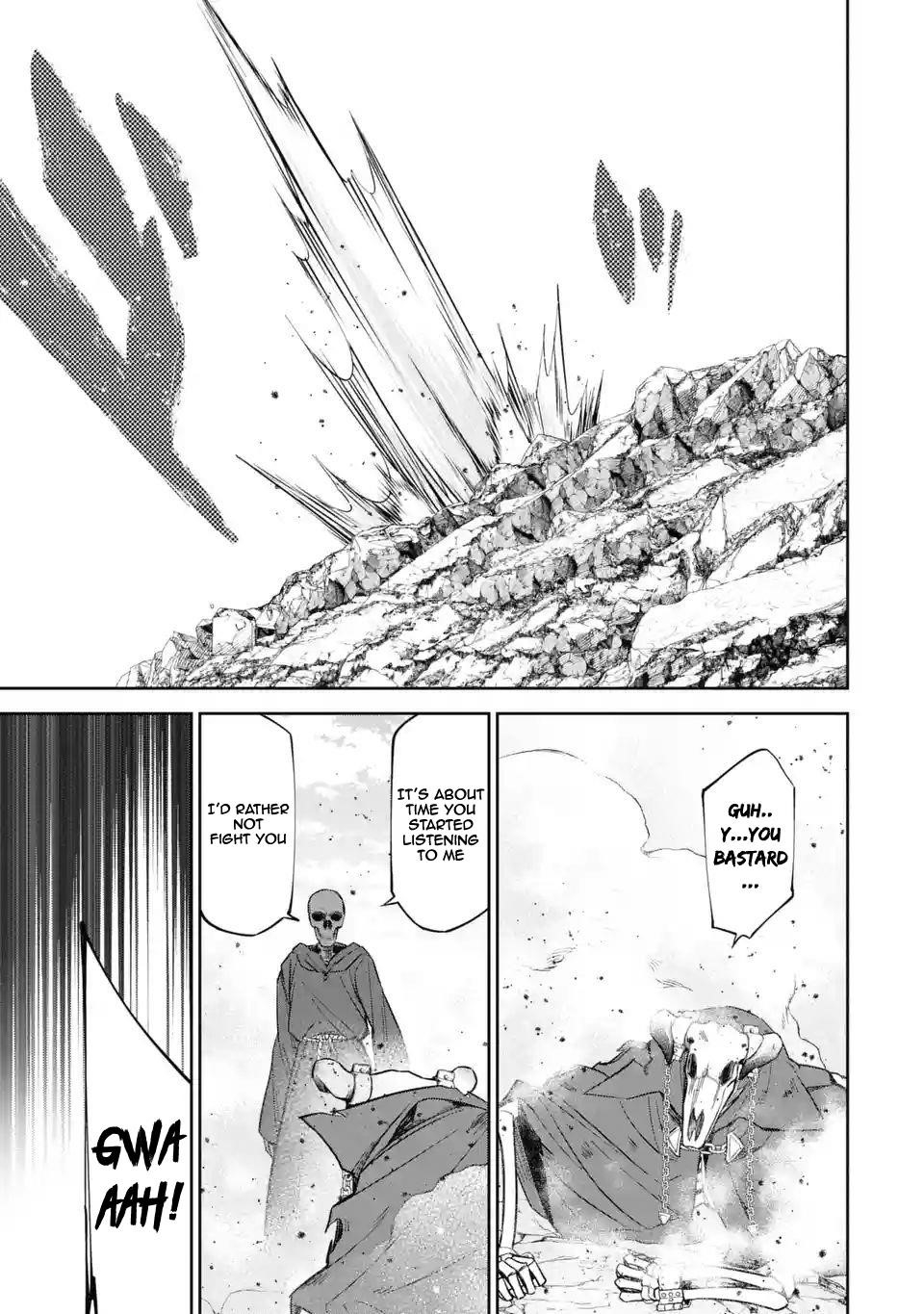 The Executed Sage Is Reincarnated as a Lich and Starts an All-Out War Chapter 4.1 - Page 16 in English