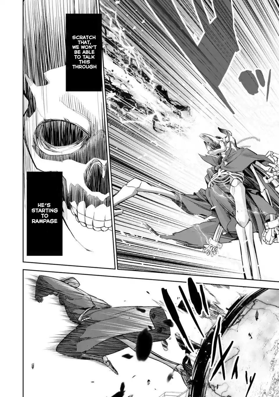 The Executed Sage Is Reincarnated as a Lich and Starts an All-Out War Chapter 4.1 - Page 4 in English