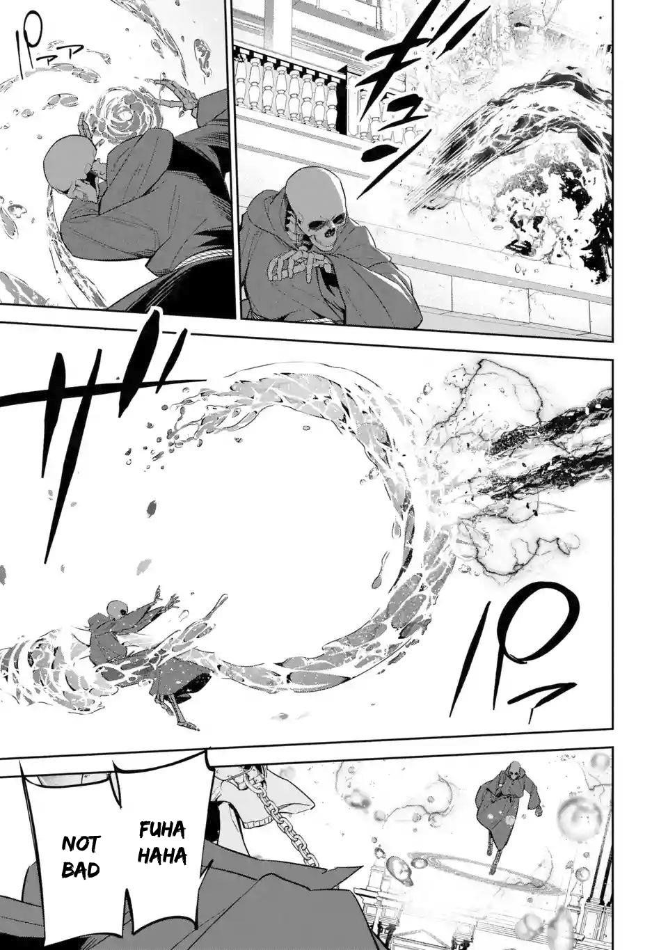 The Executed Sage Is Reincarnated as a Lich and Starts an All-Out War Chapter 4.1 - Page 5 in English