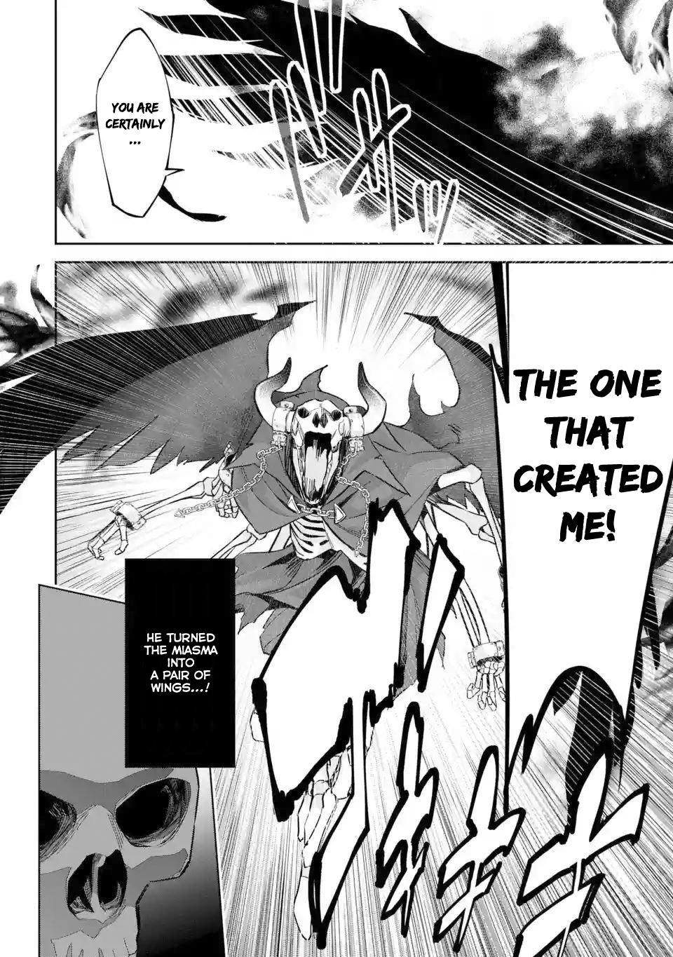 The Executed Sage Is Reincarnated as a Lich and Starts an All-Out War Chapter 4.1 - Page 6 in English