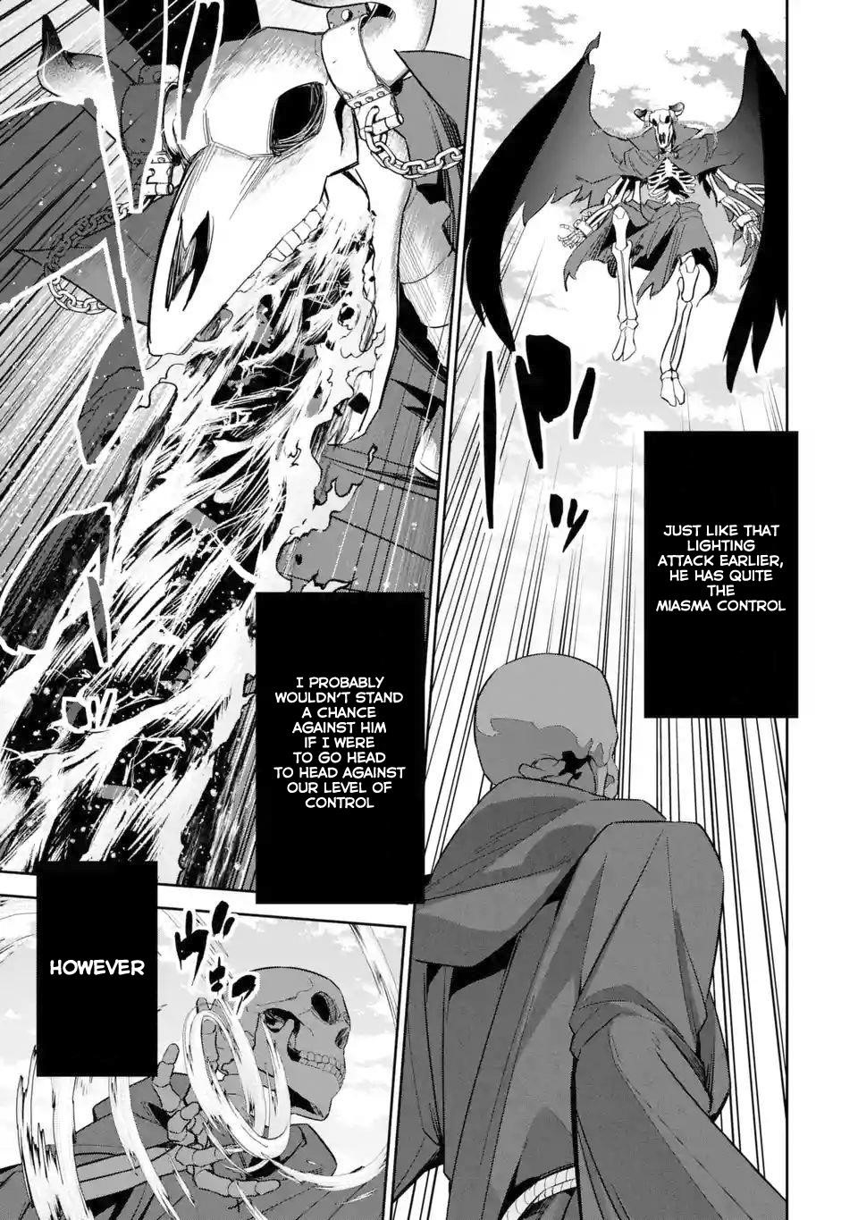 The Executed Sage Is Reincarnated as a Lich and Starts an All-Out War Chapter 4.1 - Page 7 in English