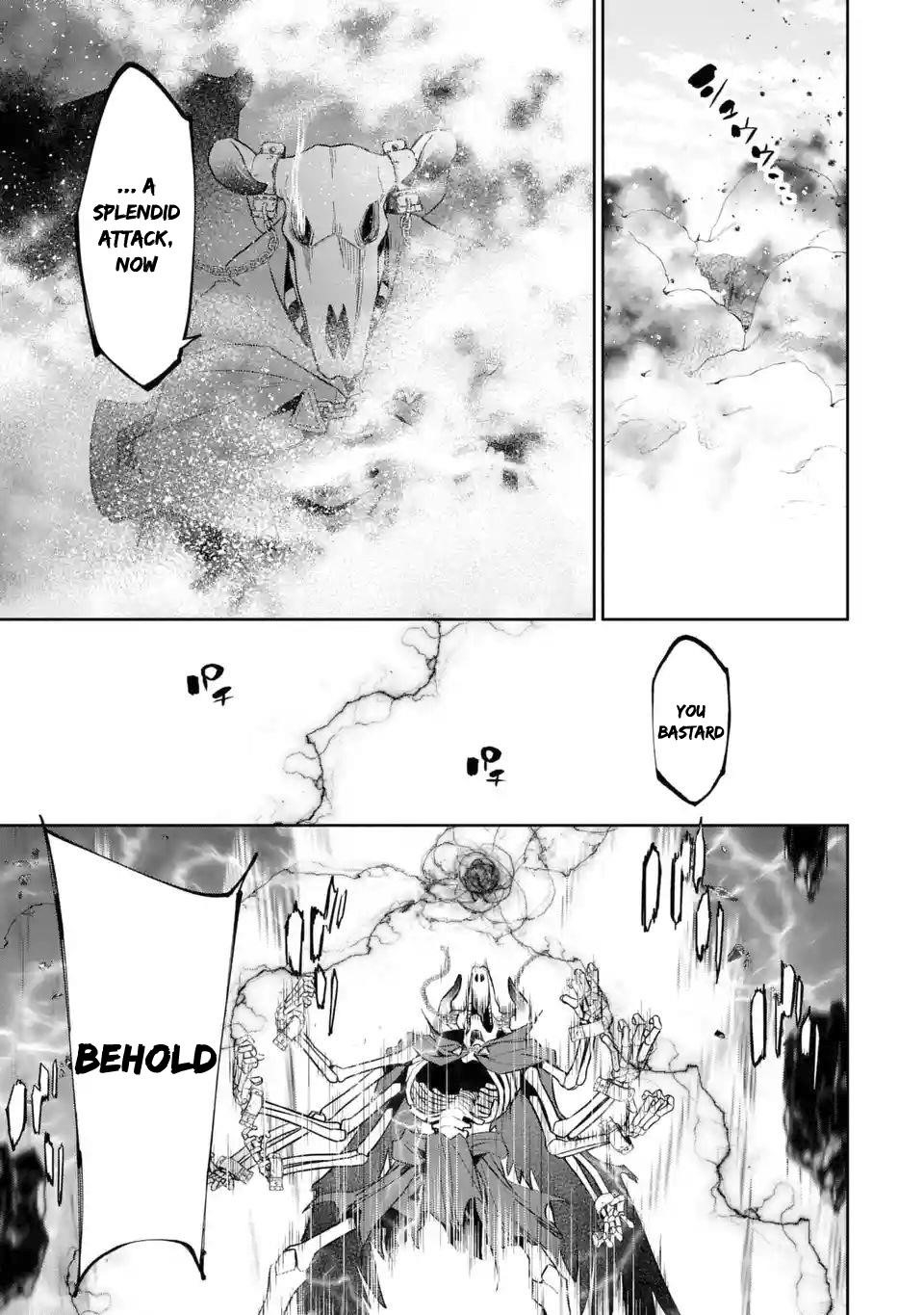 The Executed Sage Is Reincarnated as a Lich and Starts an All-Out War Chapter 4.1 - Page 9 in English