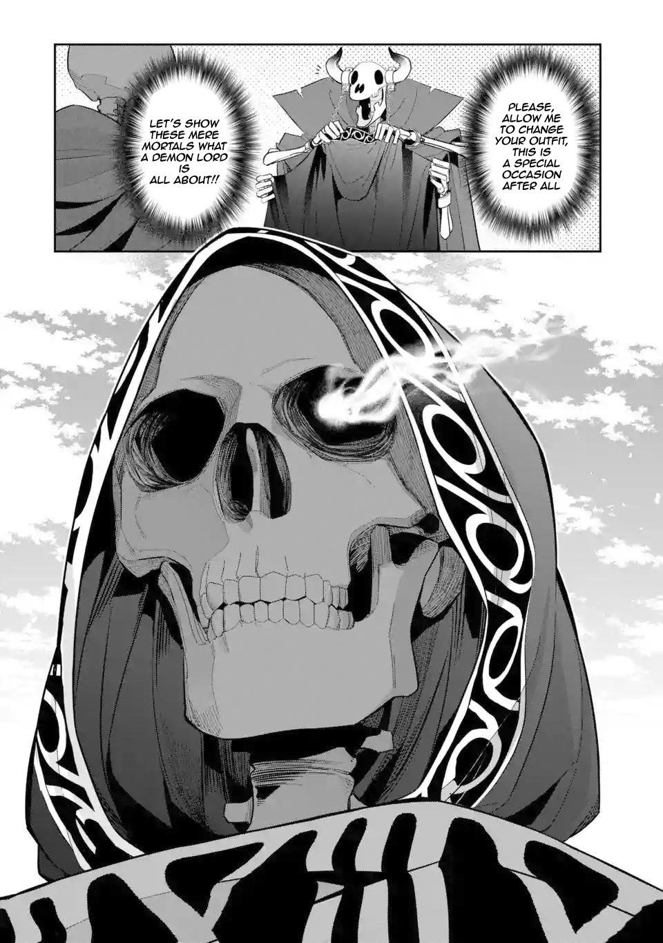 The Executed Sage Is Reincarnated as a Lich and Starts an All-Out War Chapter 4.2 - Page 20 in English
