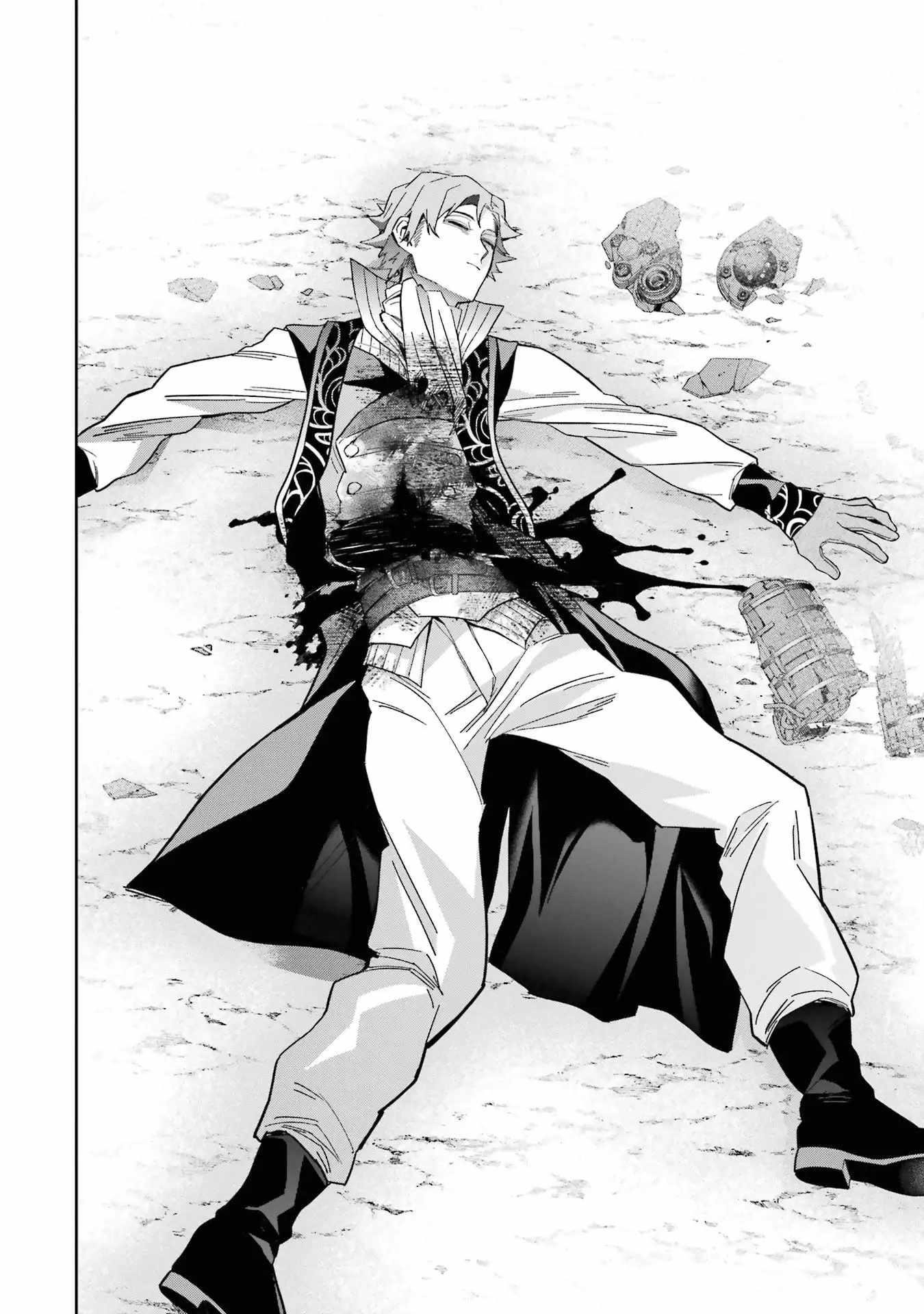 The Executed Sage Is Reincarnated as a Lich and Starts an All-Out War Chapter 40 - Page 10 in English