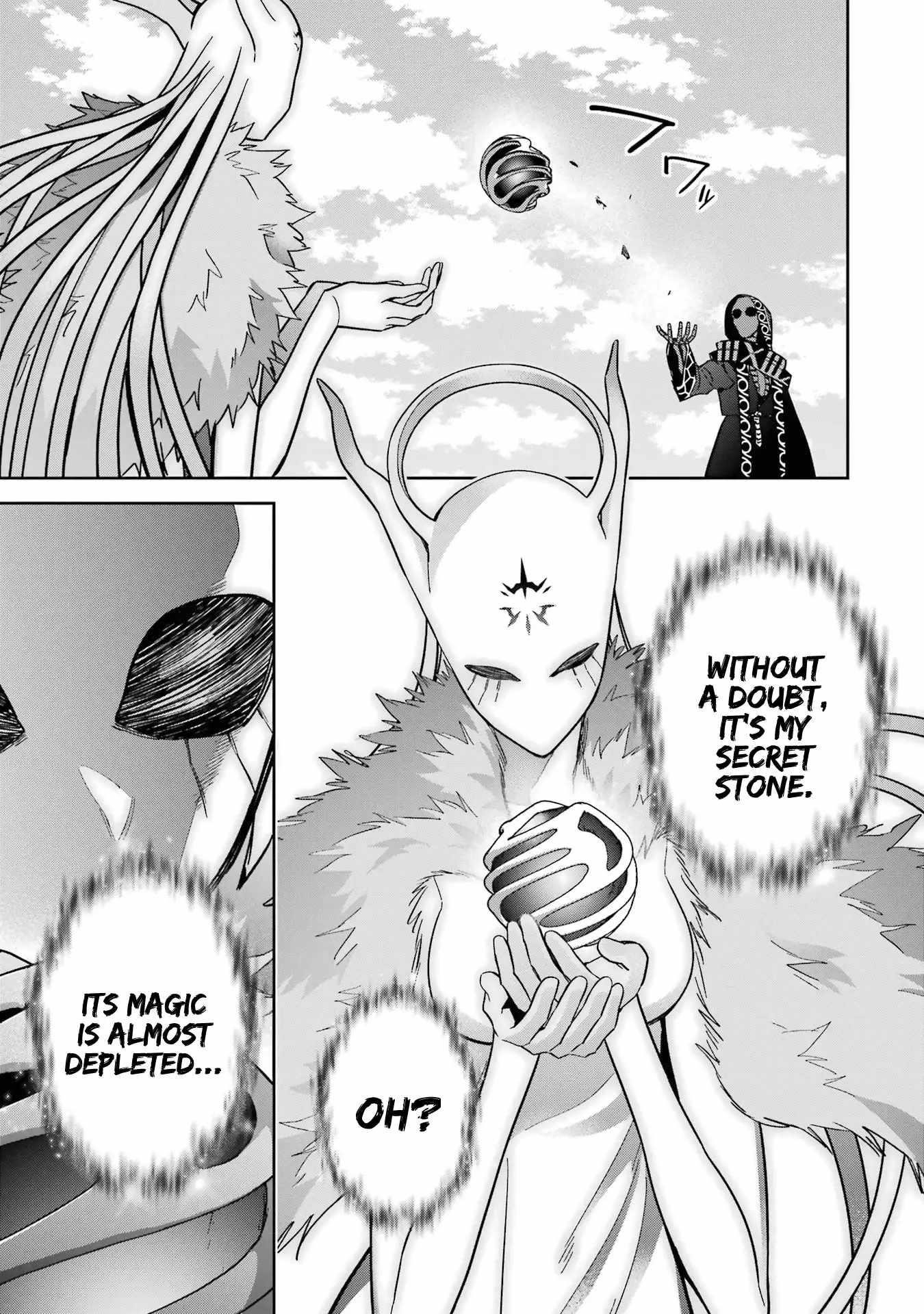The Executed Sage Is Reincarnated as a Lich and Starts an All-Out War Chapter 40 - Page 13 in English